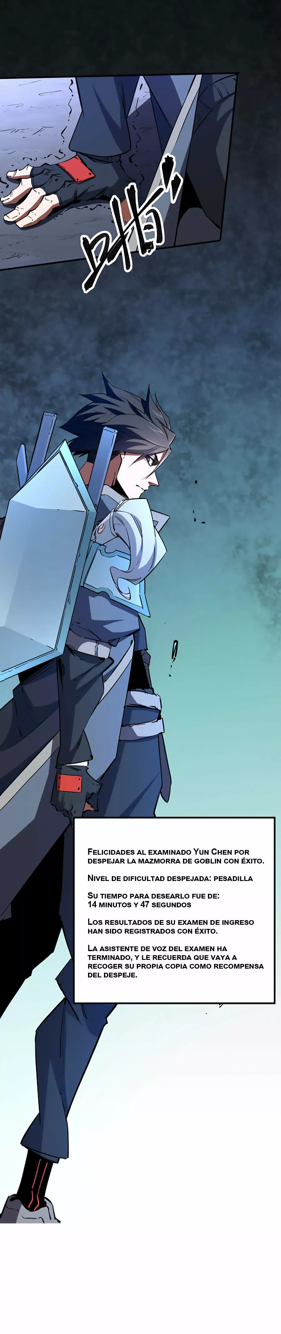 Página 15 del Manga