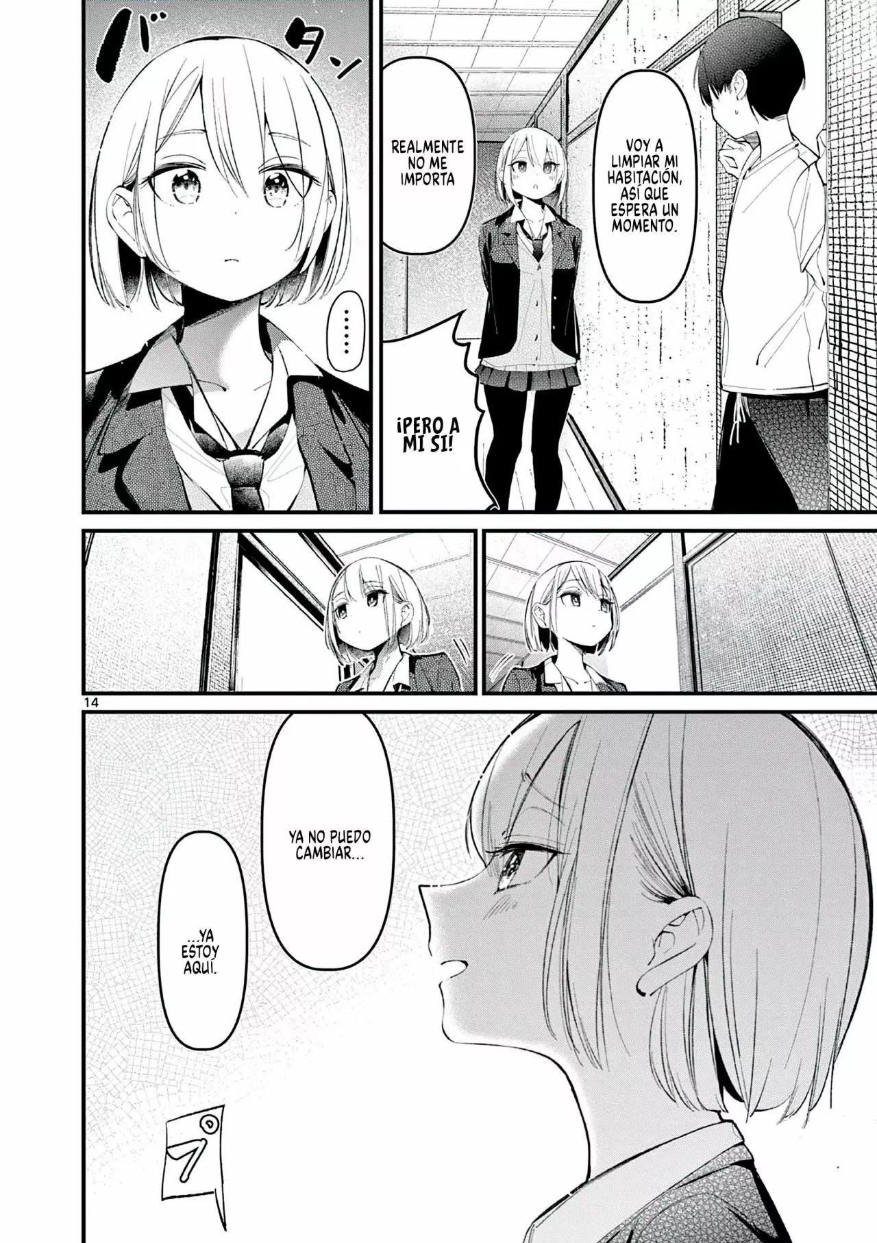 Página 15 del Manga