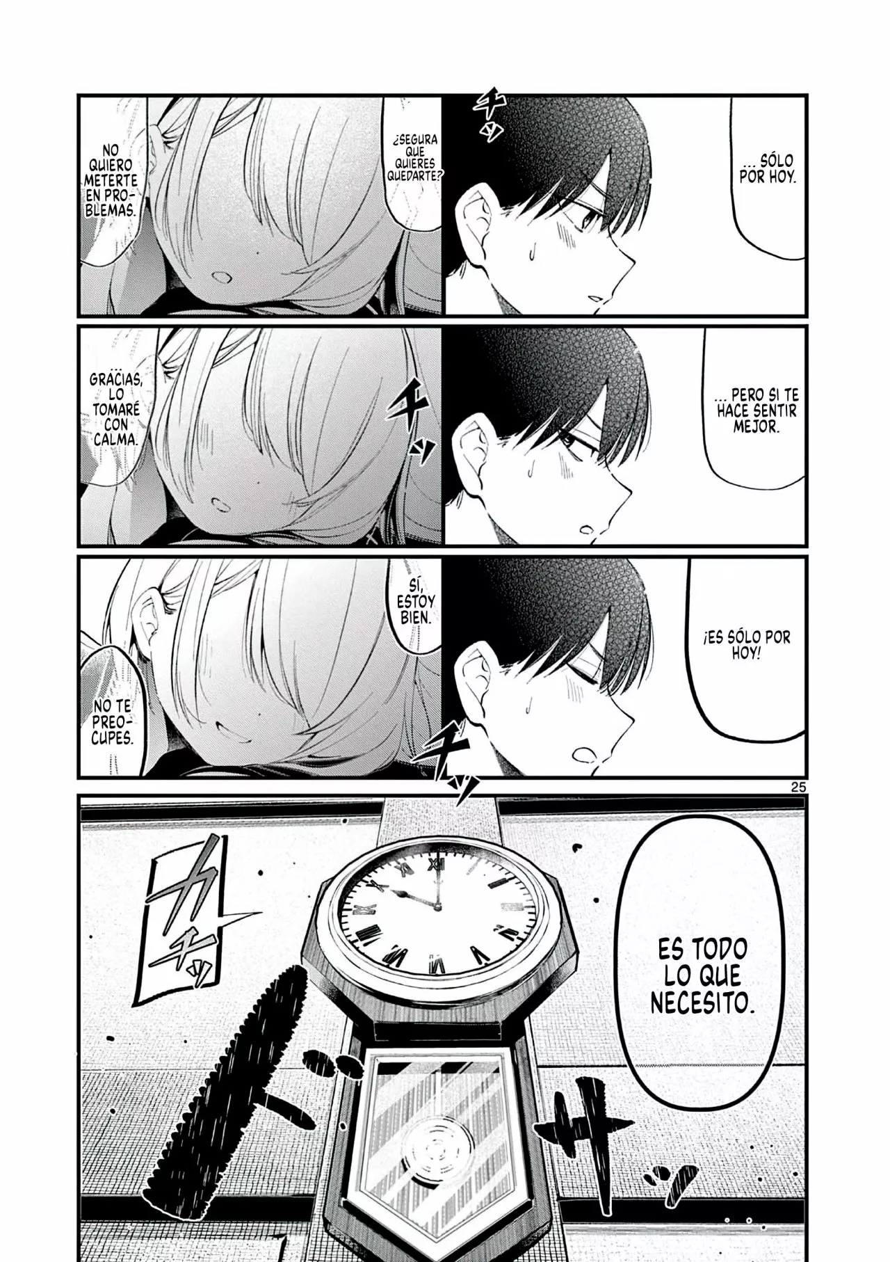 Página 26 del Manga