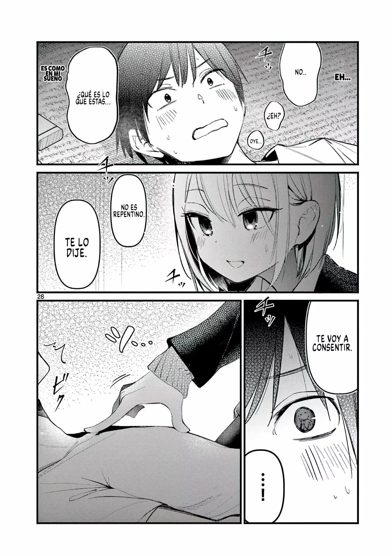 Página 29 del Manga
