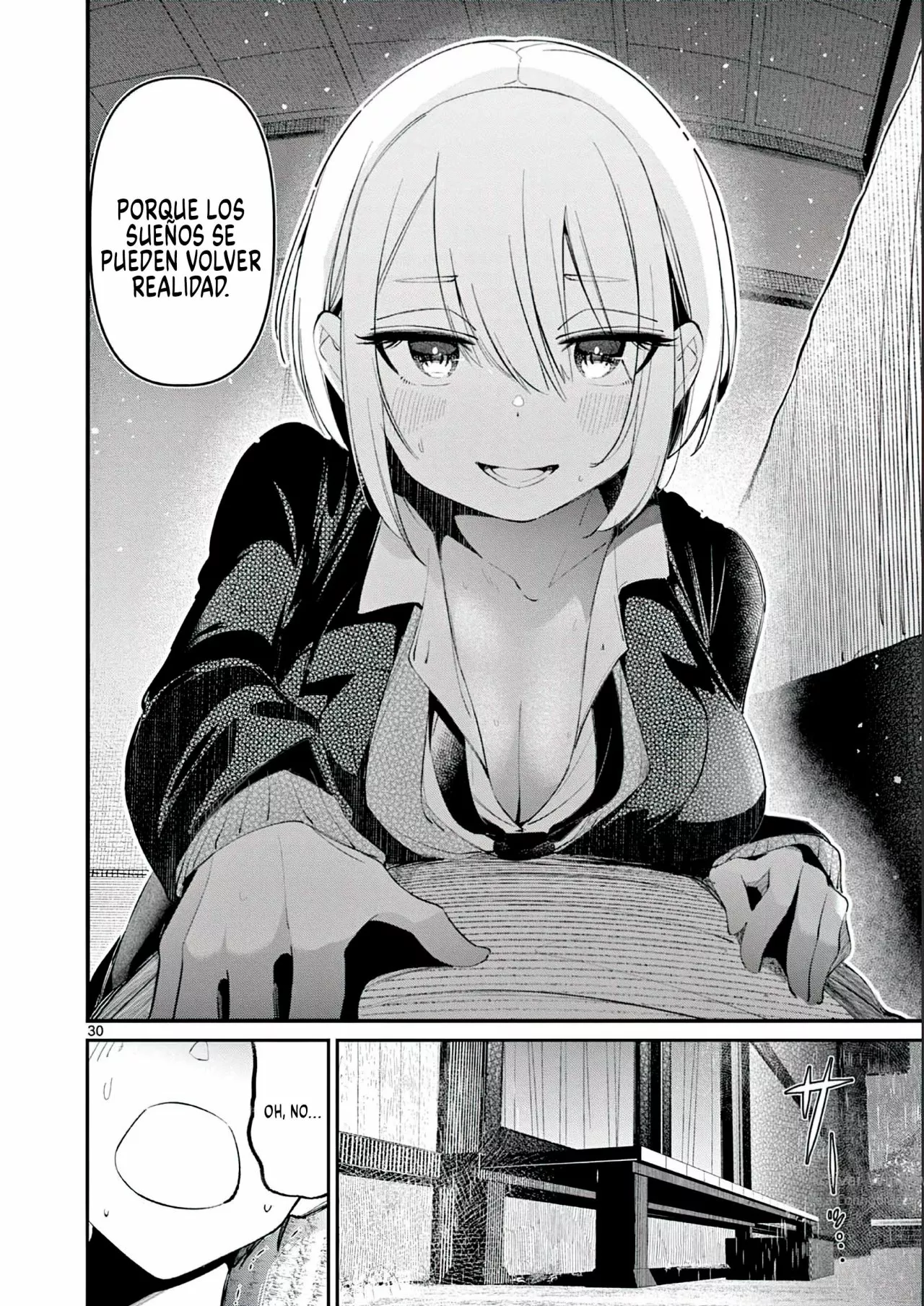 Página 31 del Manga