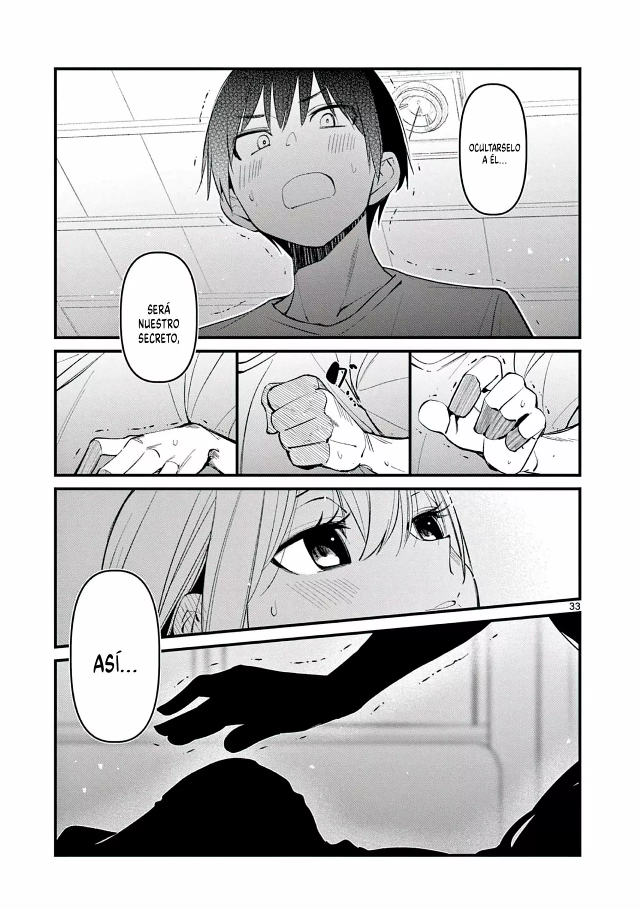 Página 34 del Manga