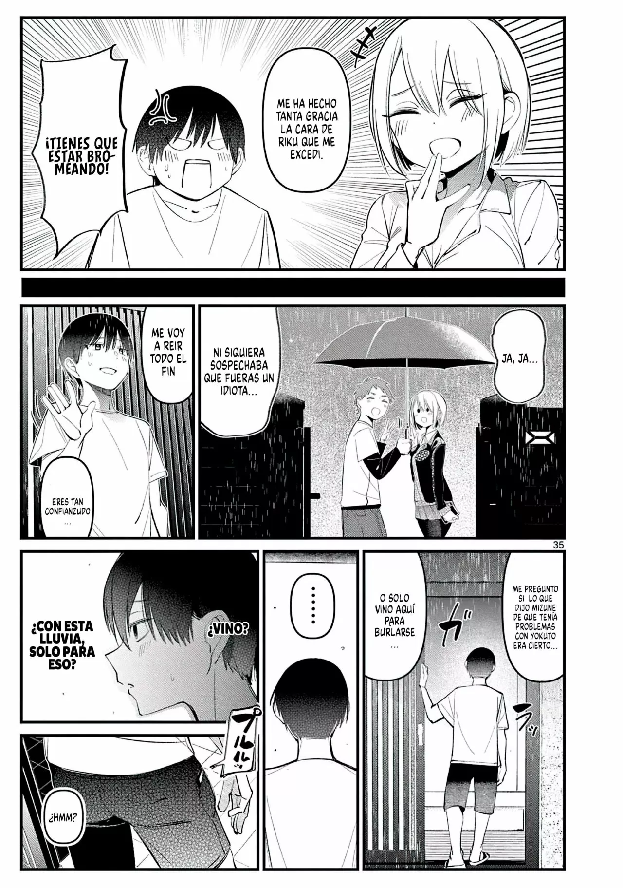 Página 36 del Manga