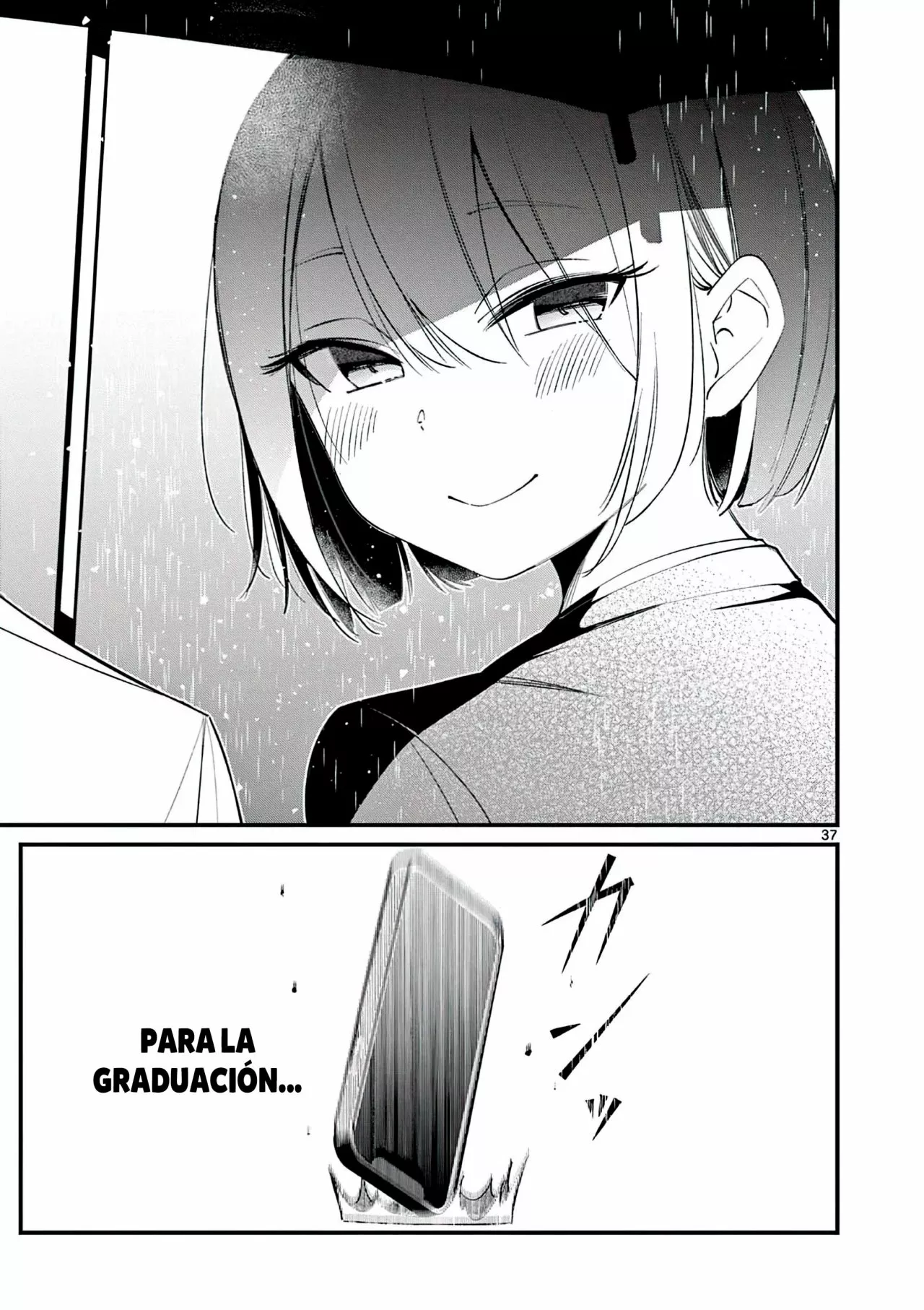 Página 38 del Manga
