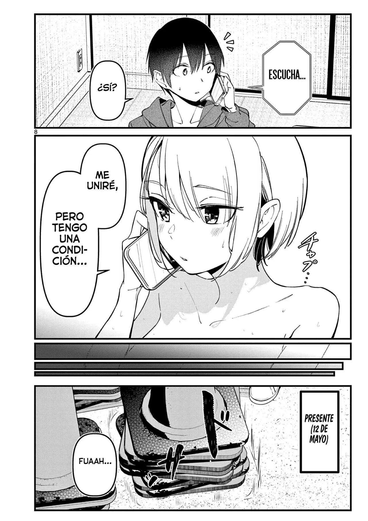 Página 10 del Manga