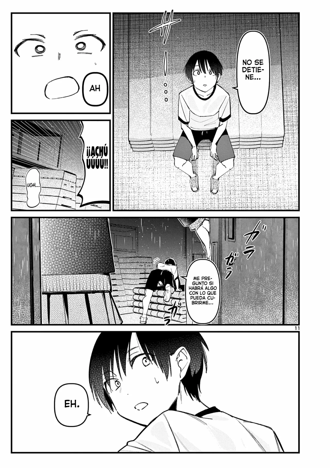 Página 13 del Manga