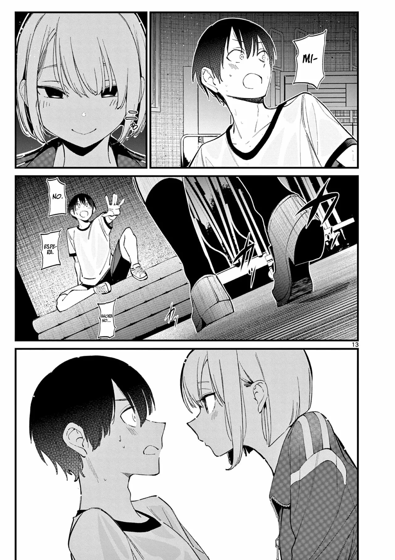 Página 15 del Manga