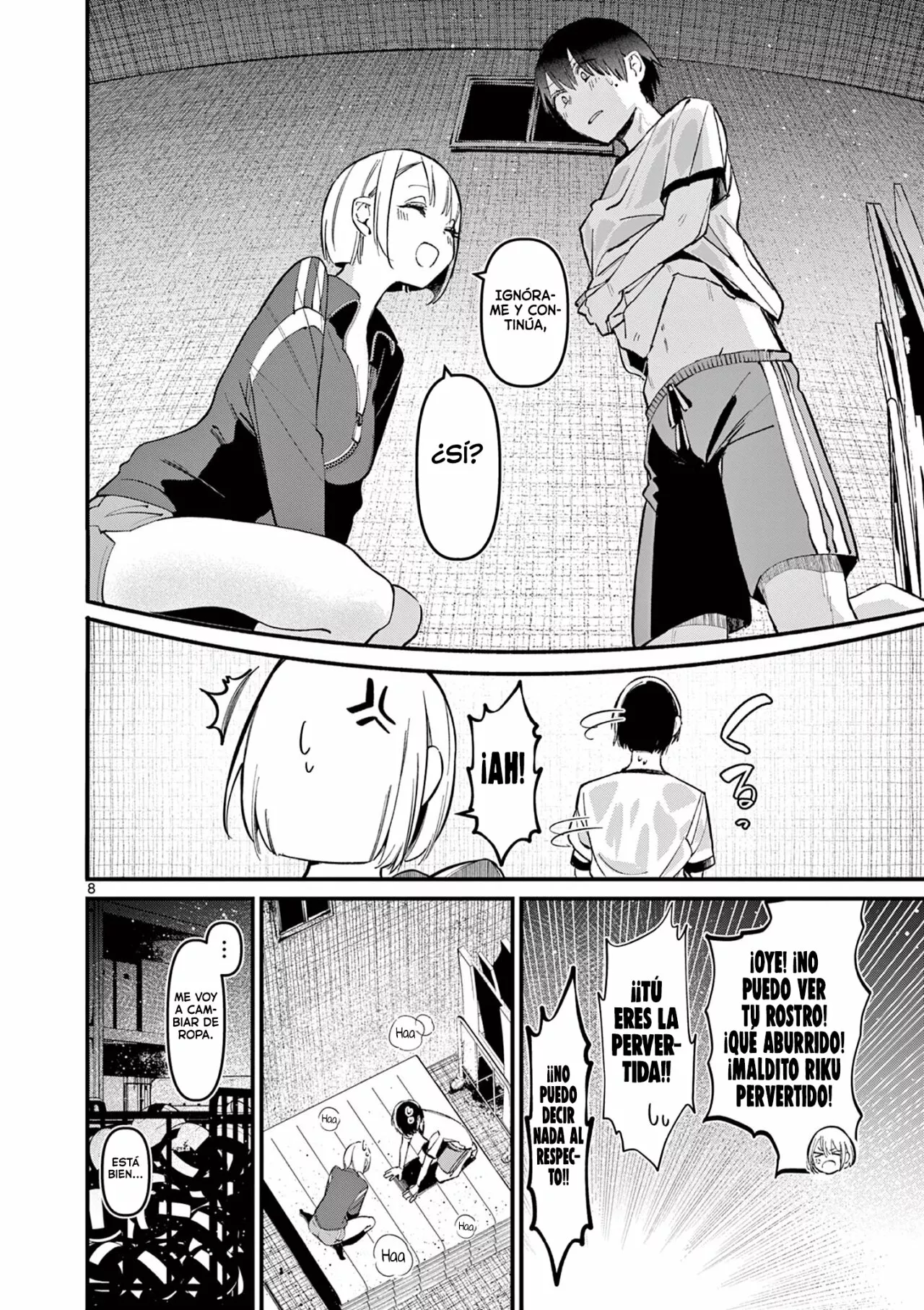 Página 11 del Manga
