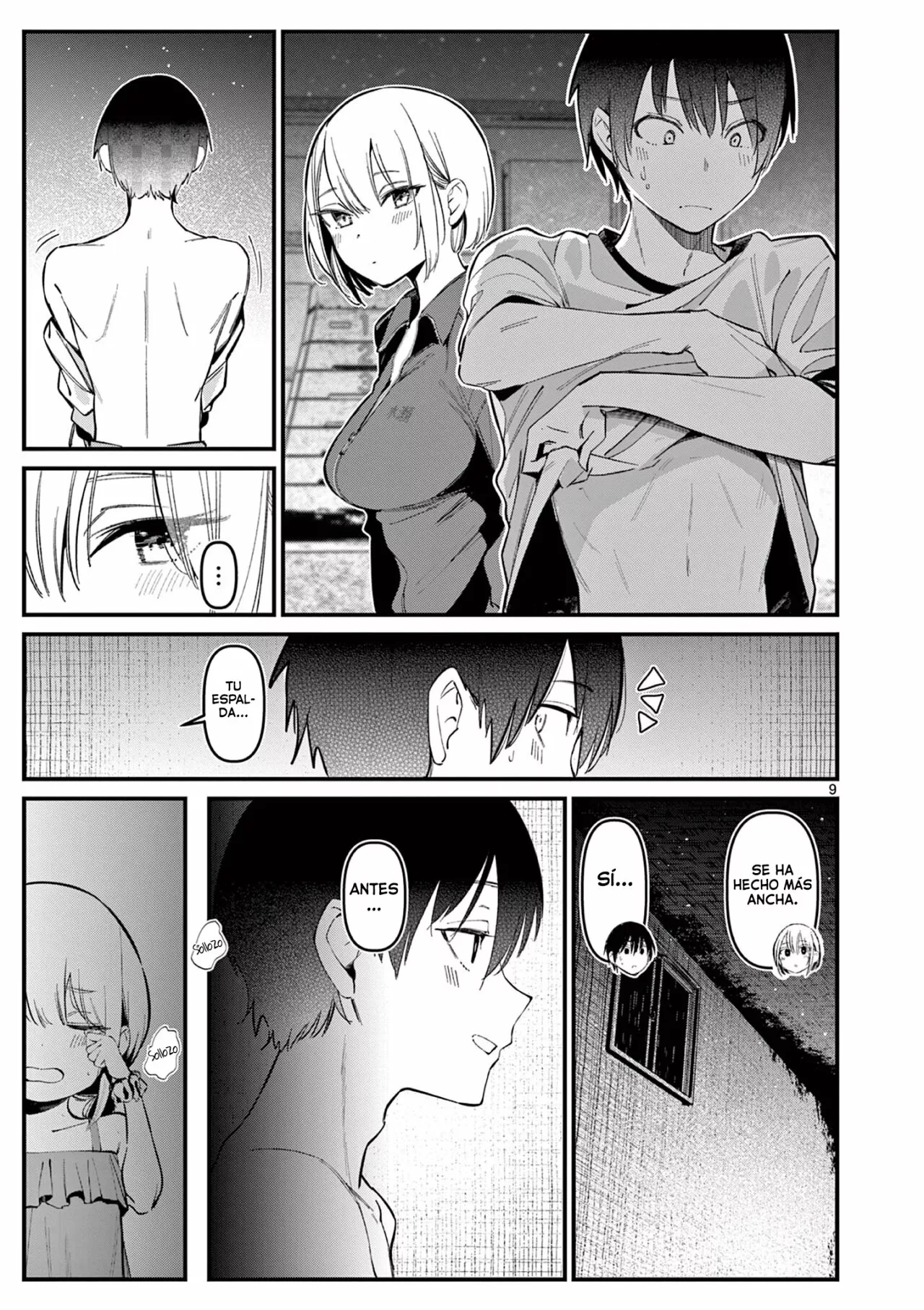 Página 12 del Manga