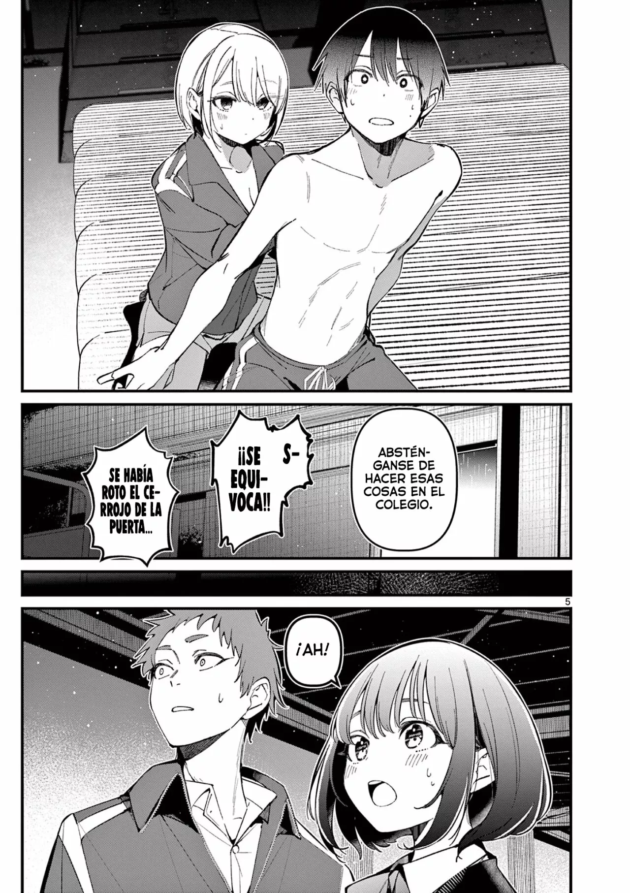 Página 7 del Manga