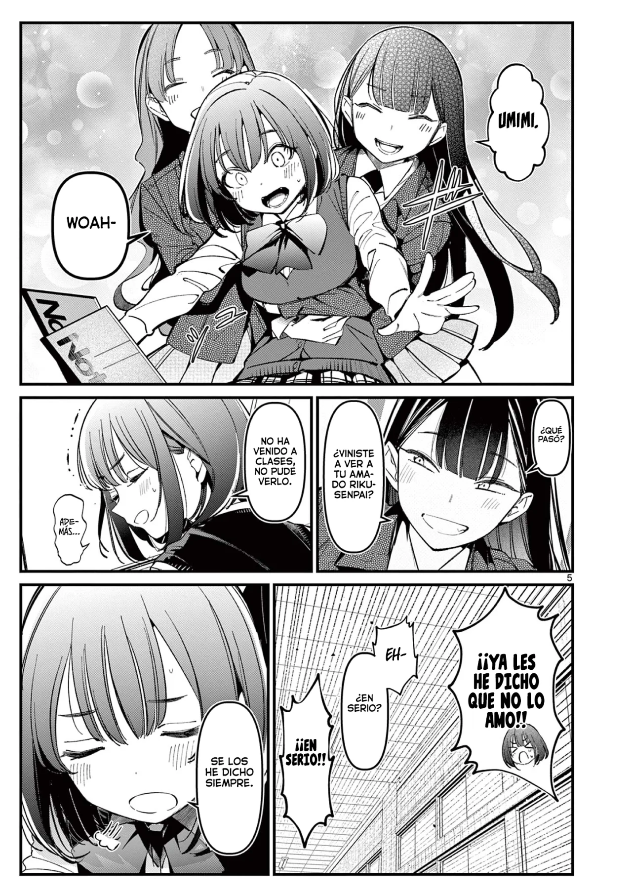 Página 7 del Manga