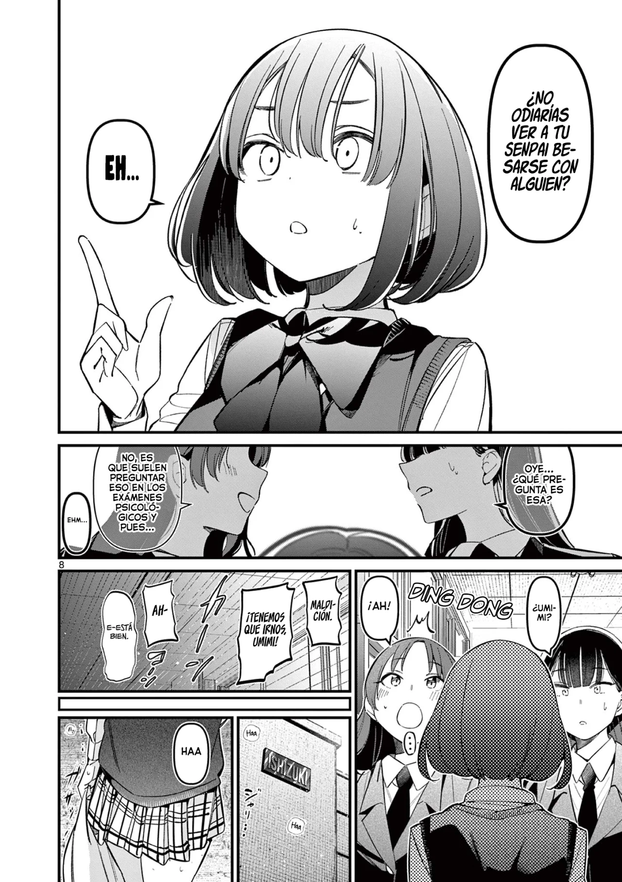 Página 10 del Manga