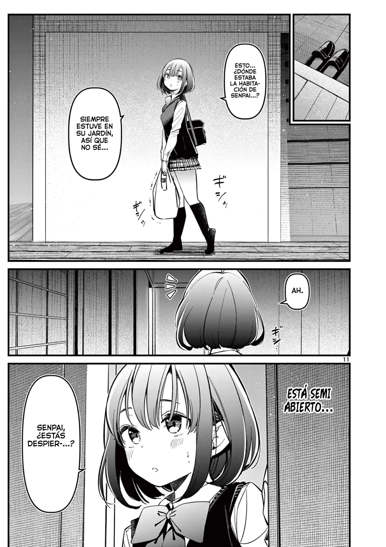 Página 13 del Manga