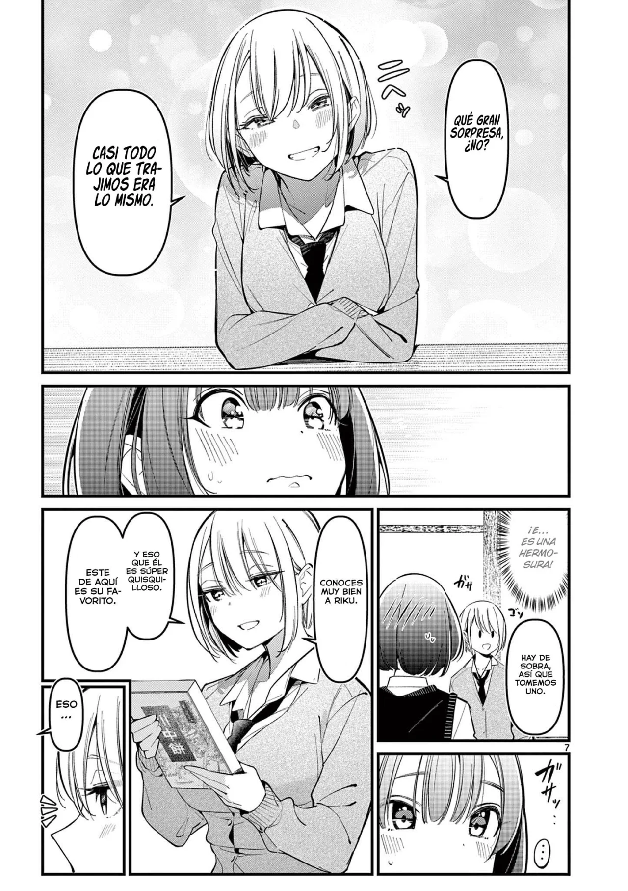 Página 9 del Manga
