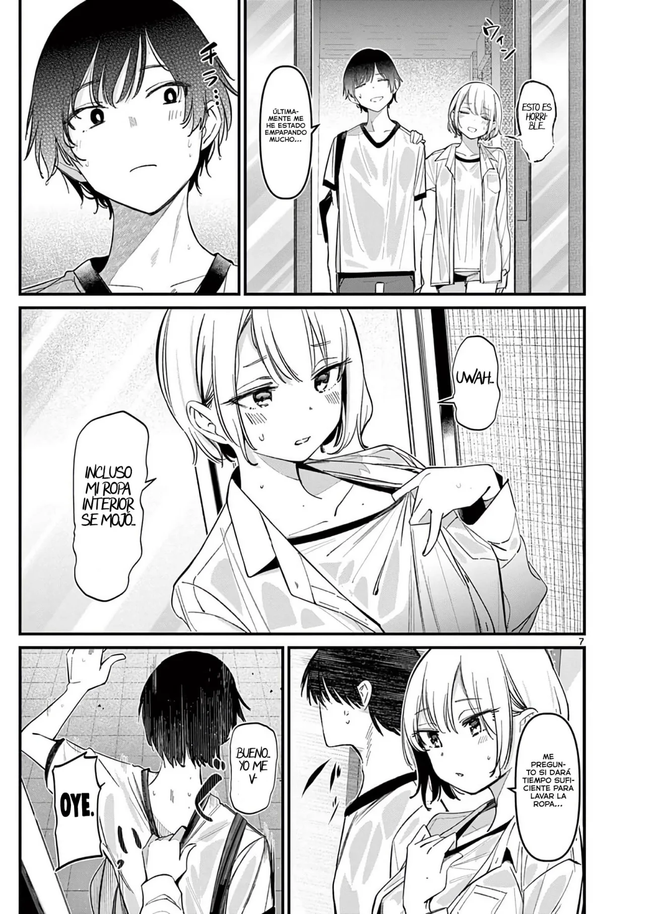 Página 9 del Manga