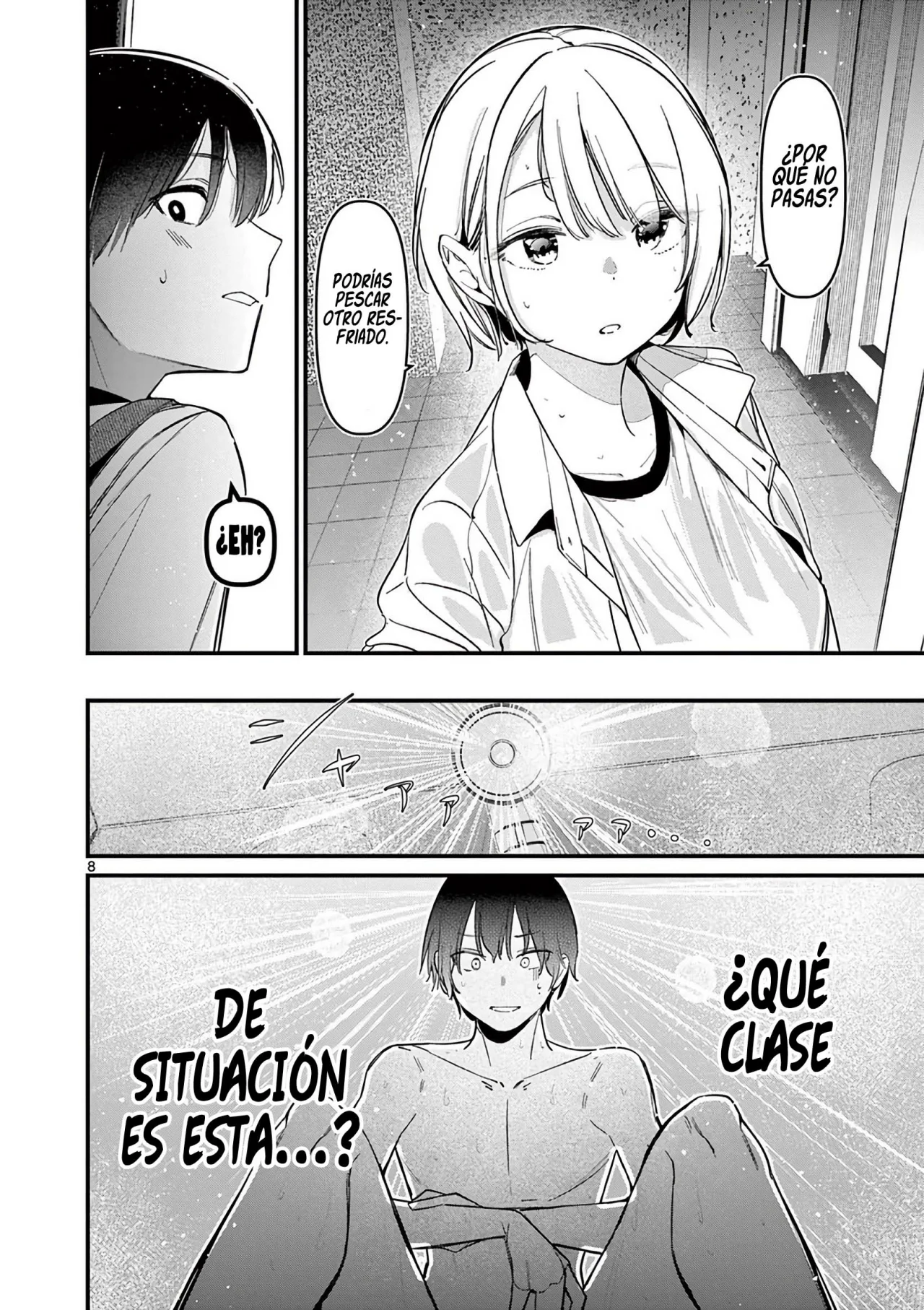 Página 10 del Manga