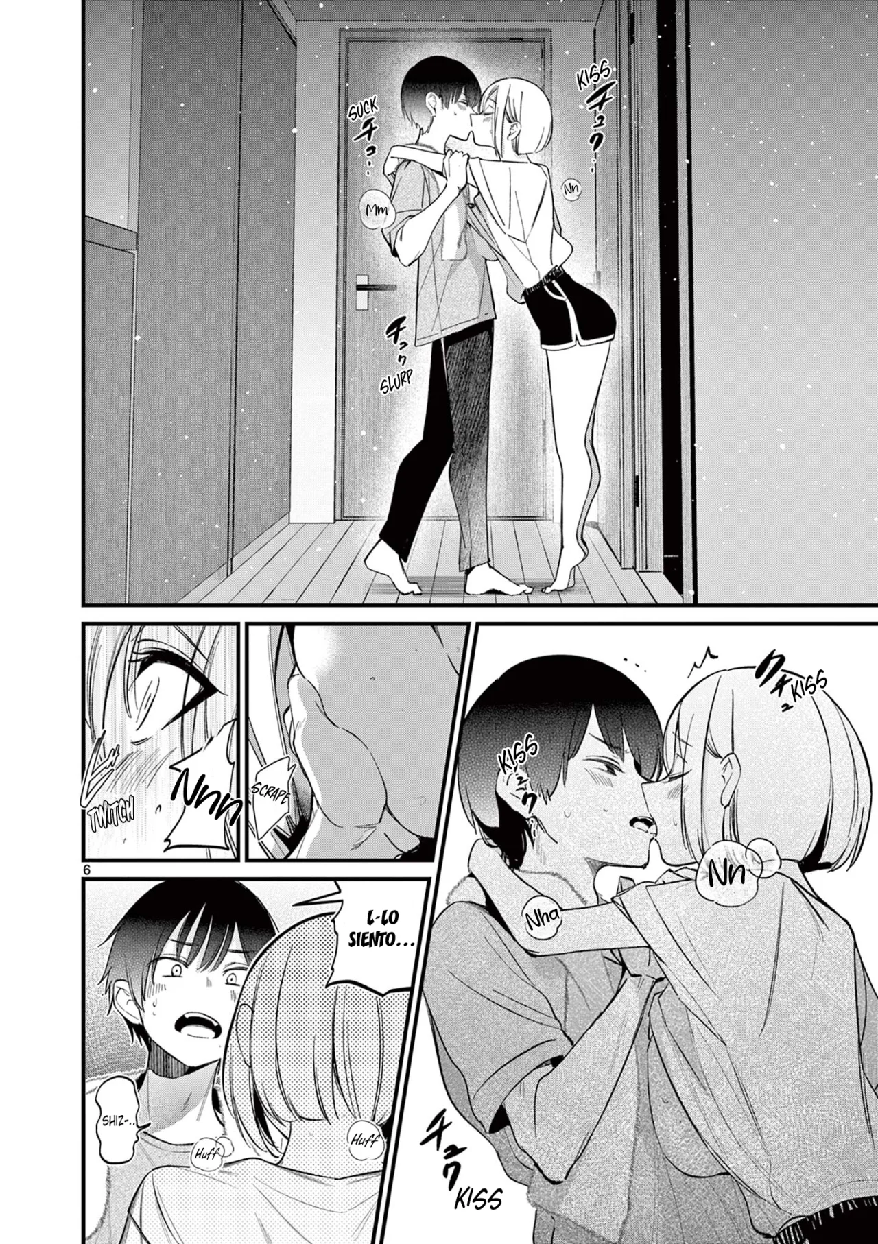 Página 7 del Manga