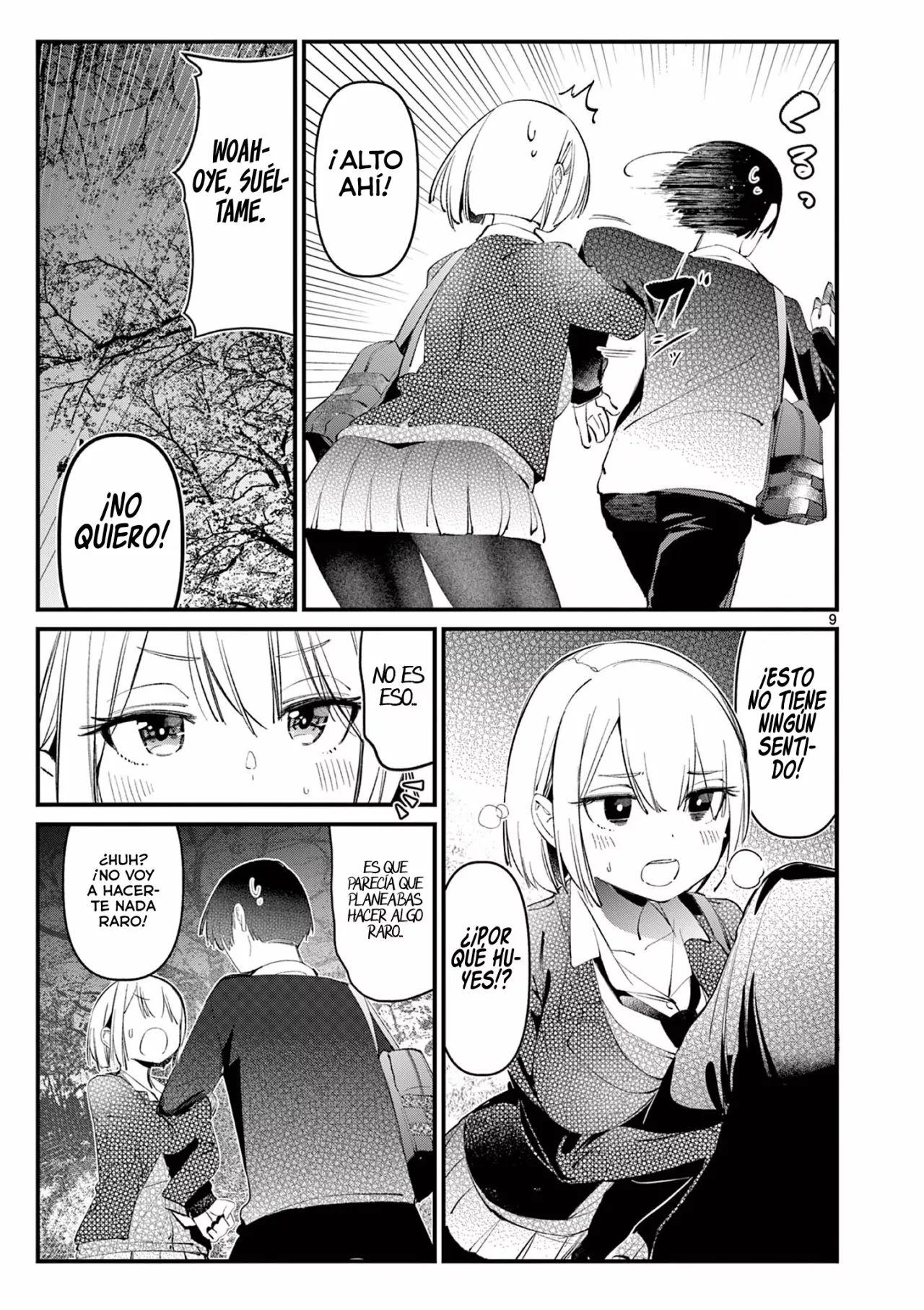 Página 11 del Manga