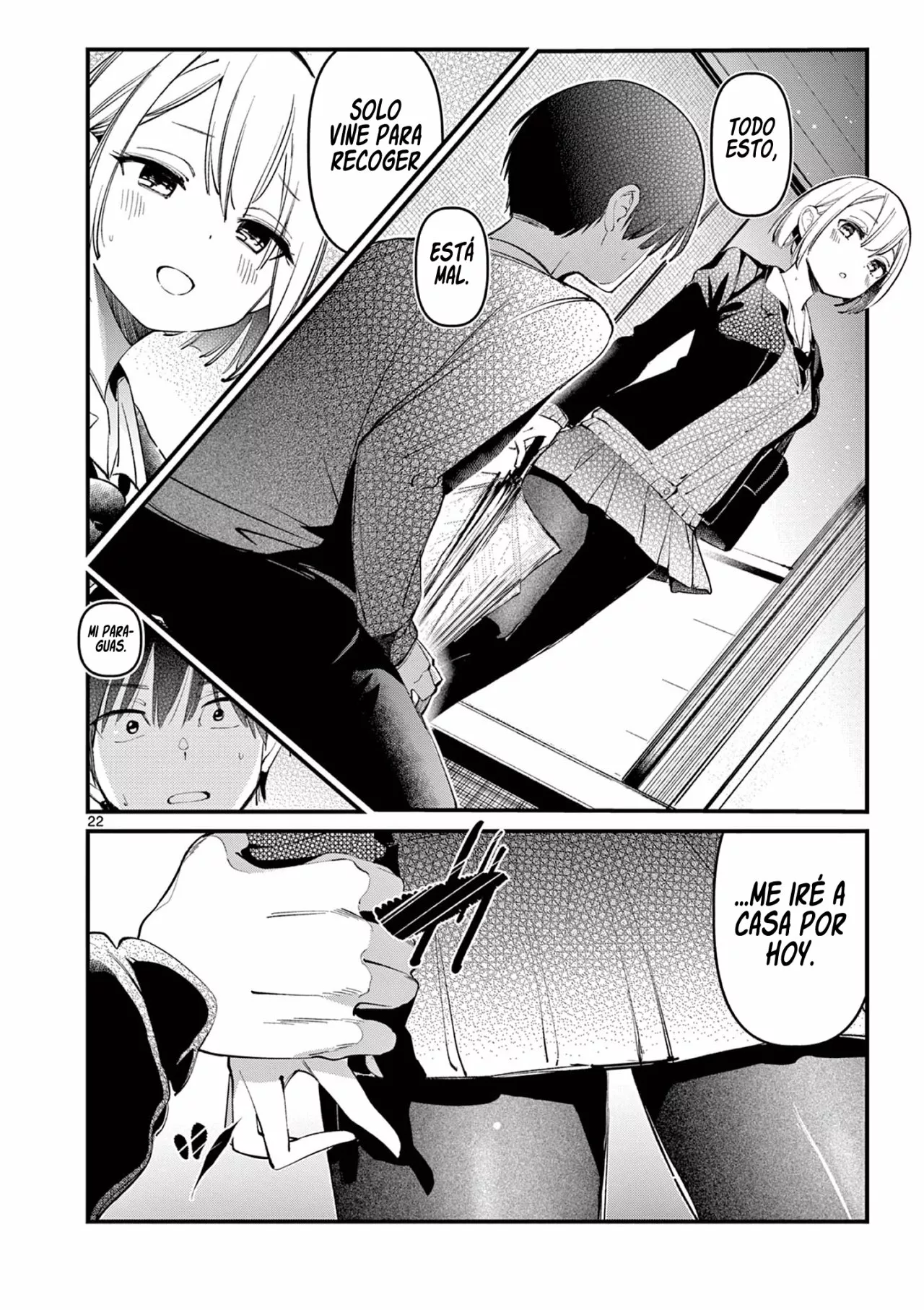 Página 24 del Manga