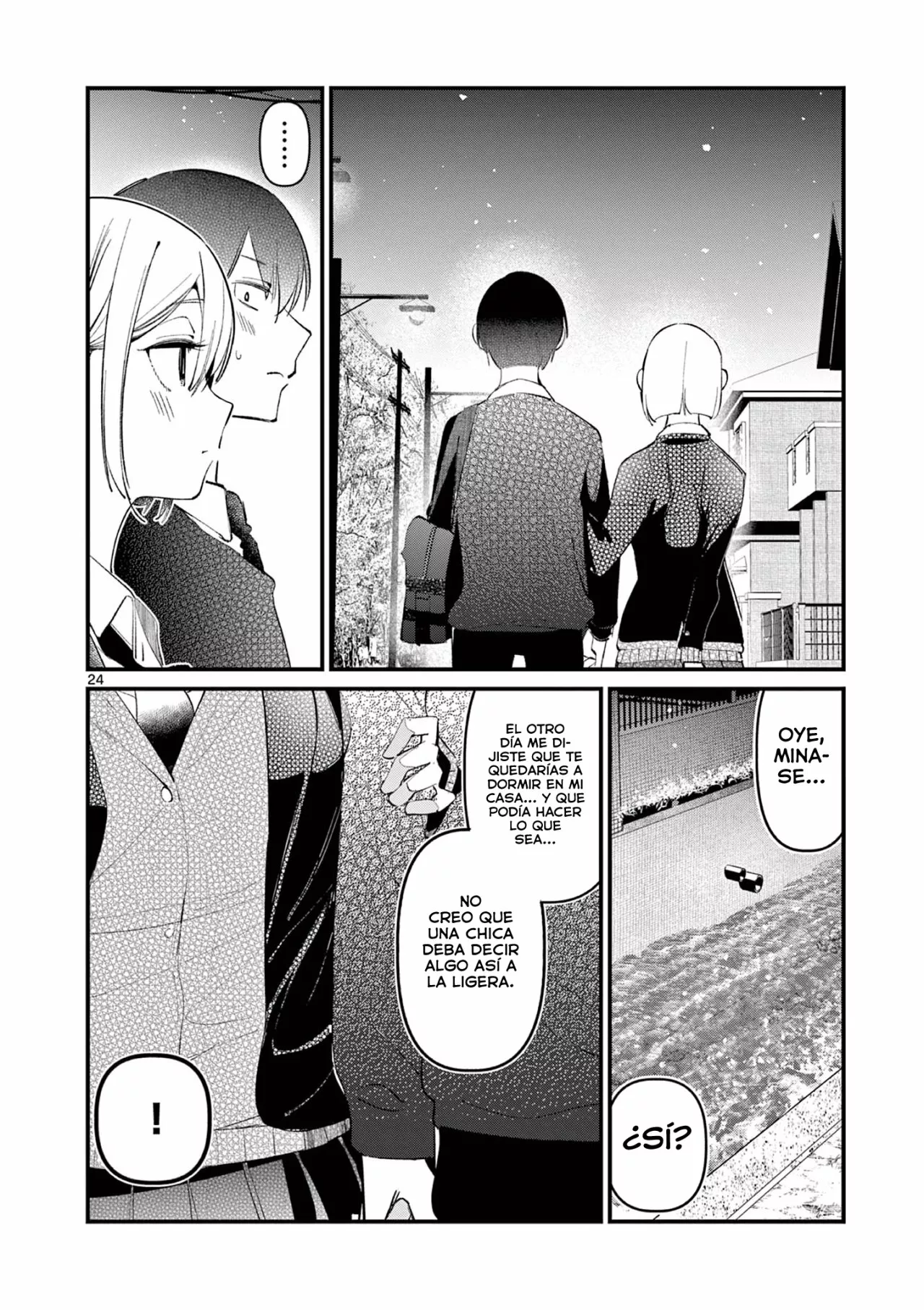 Página 26 del Manga