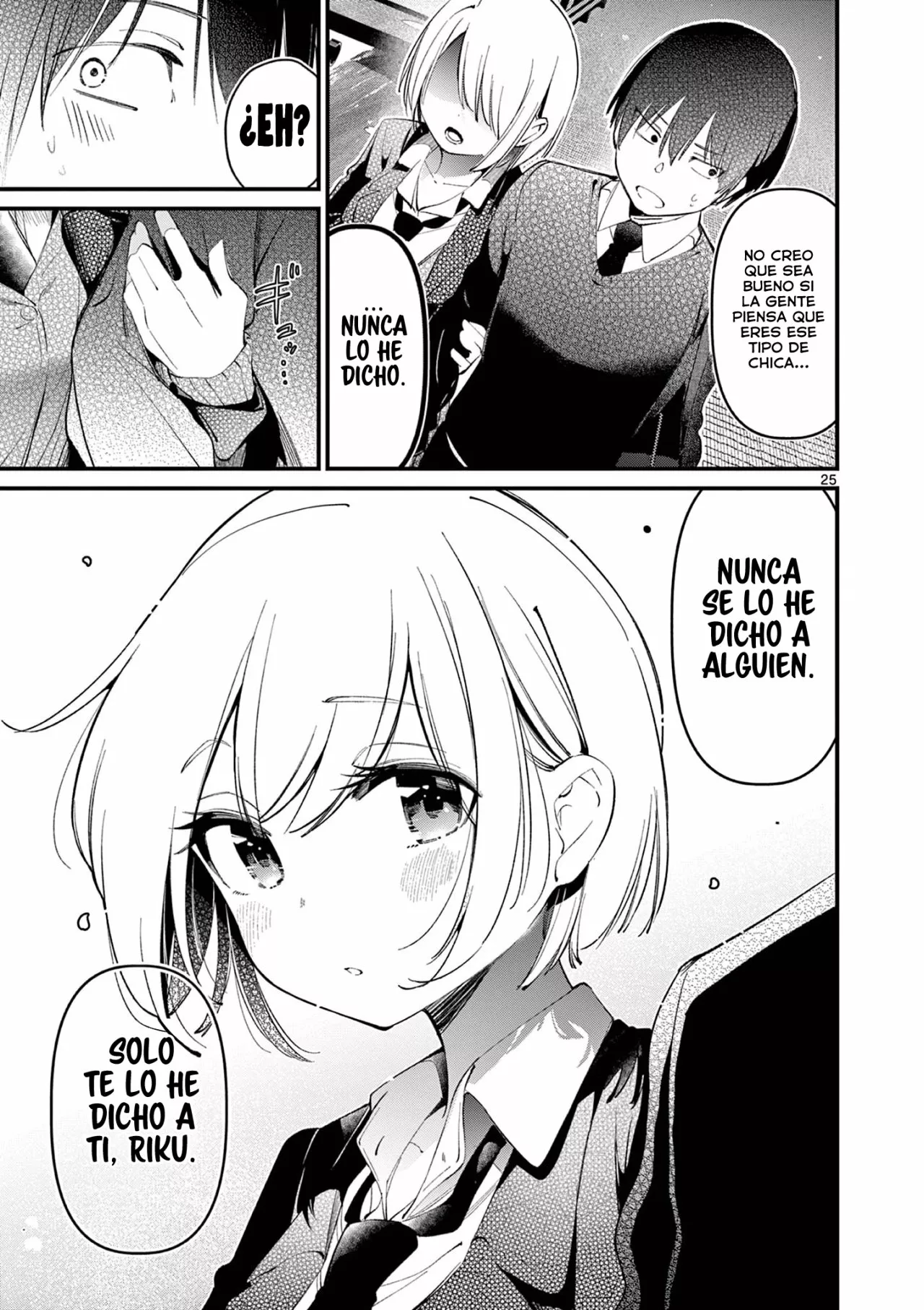 Página 27 del Manga