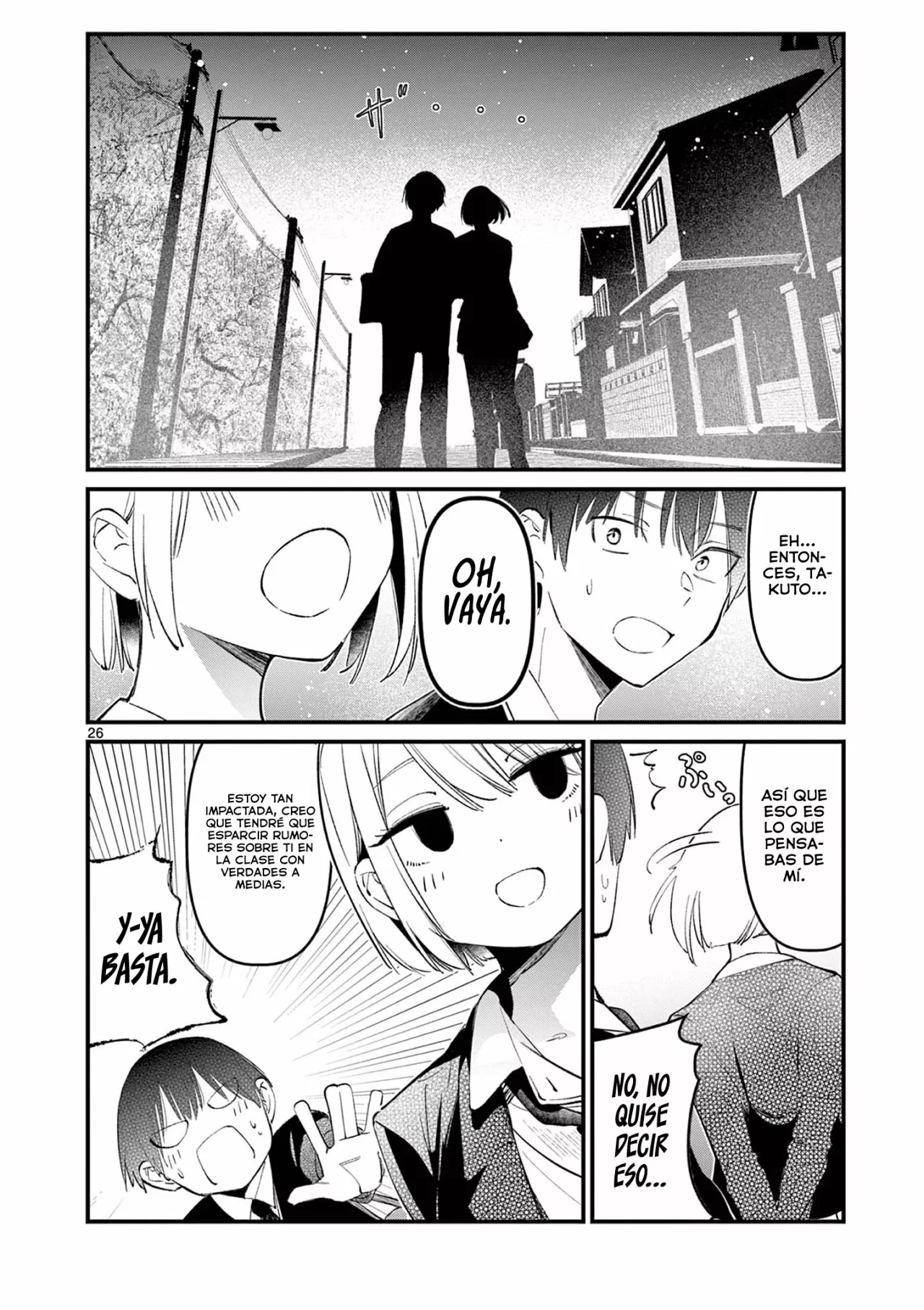 Página 28 del Manga