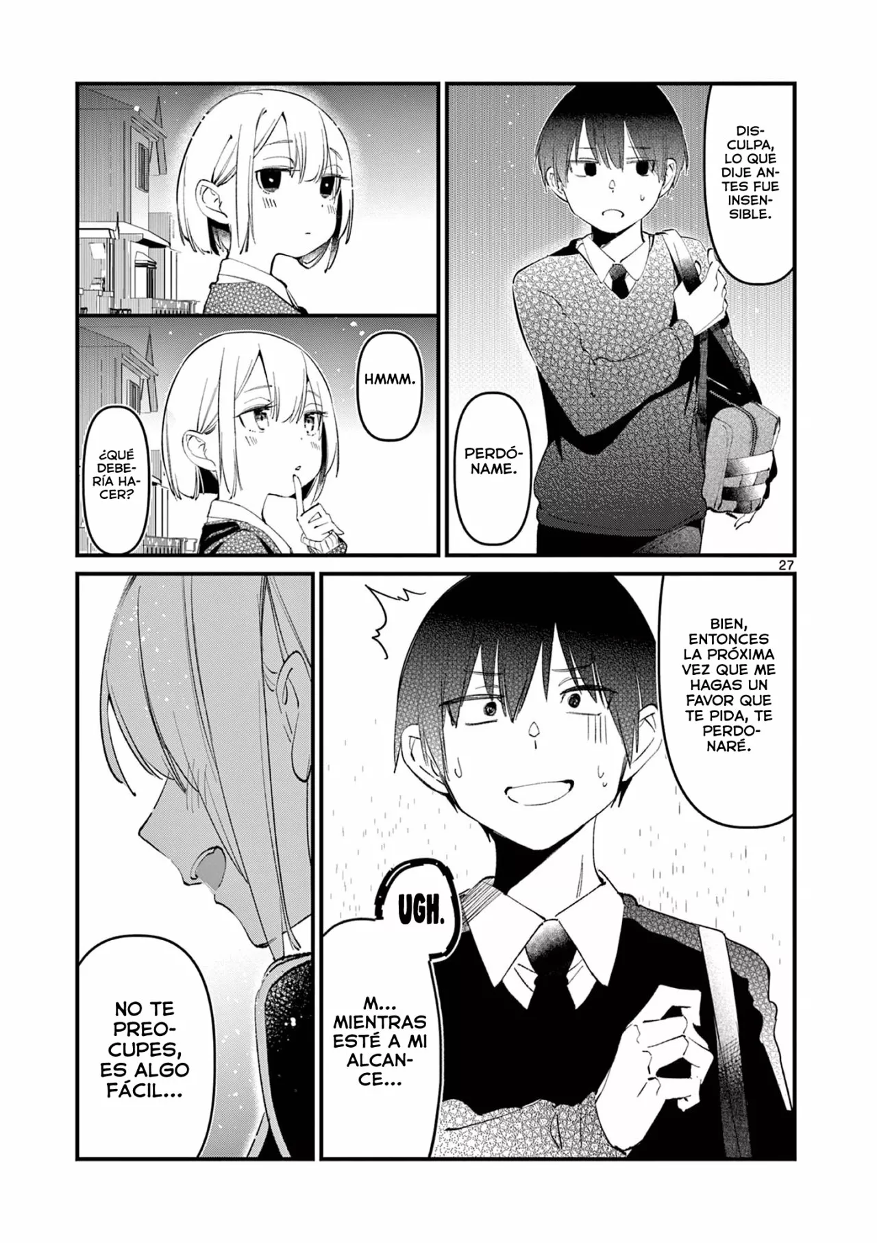 Página 29 del Manga