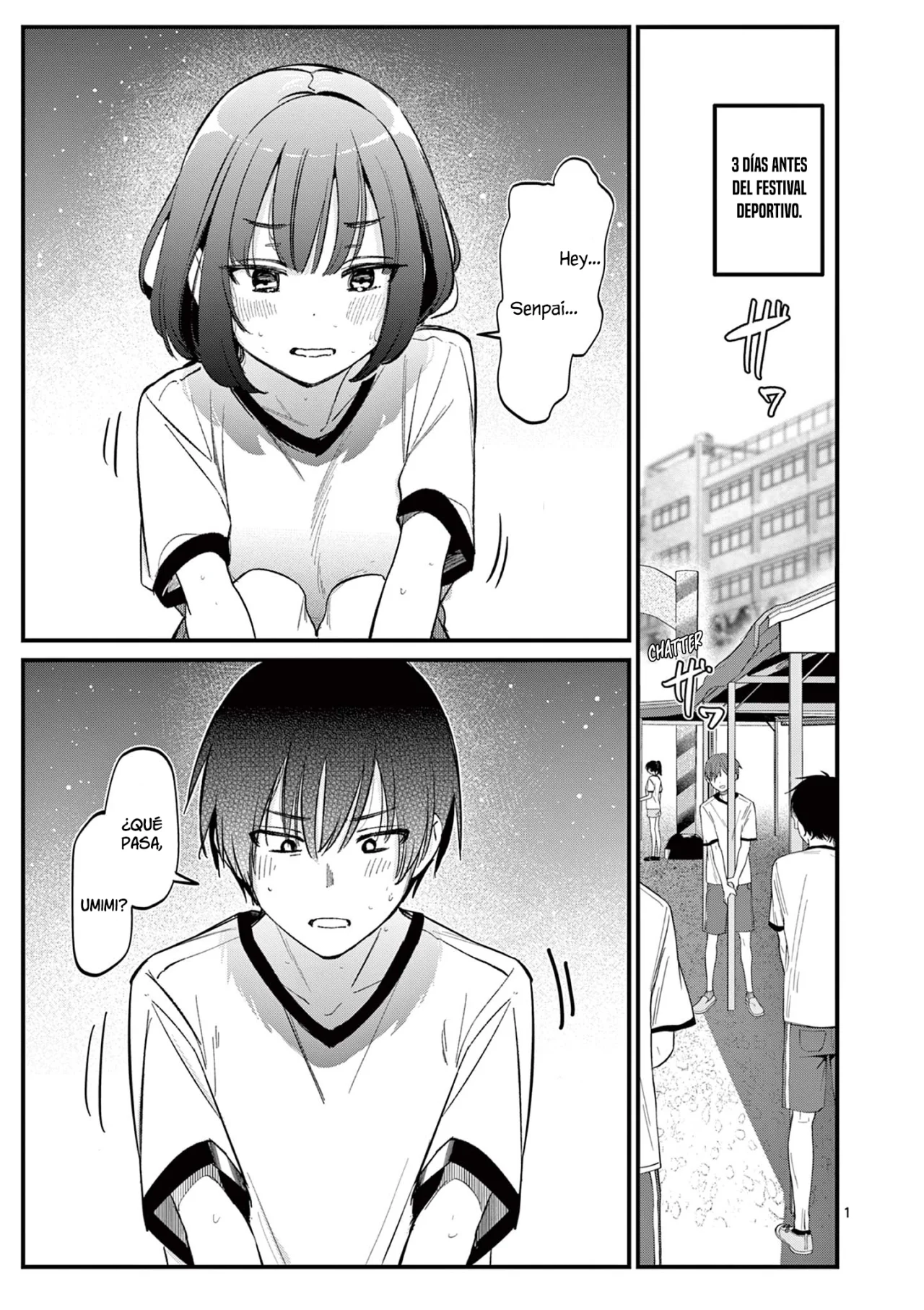 Página 2 del Manga