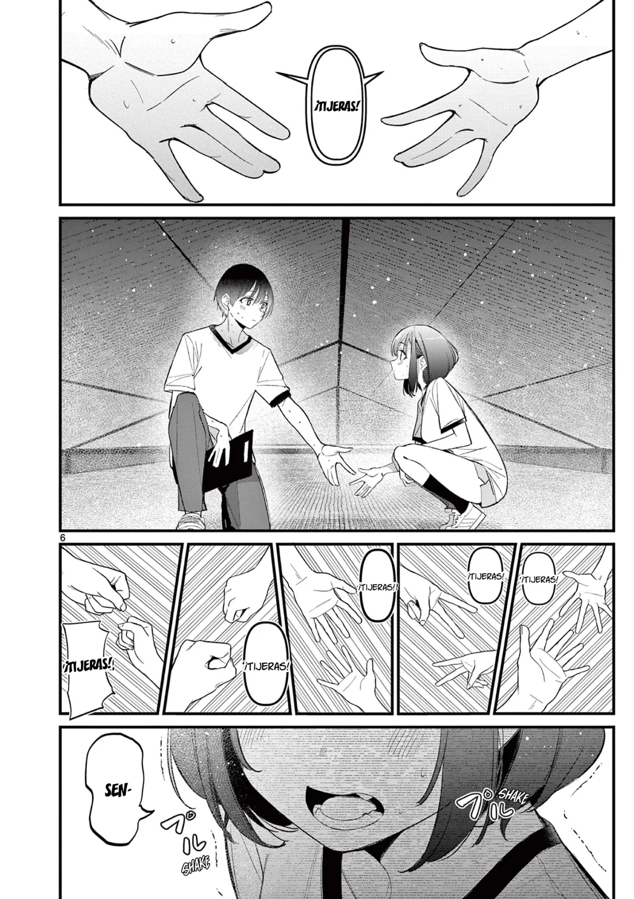Página 7 del Manga