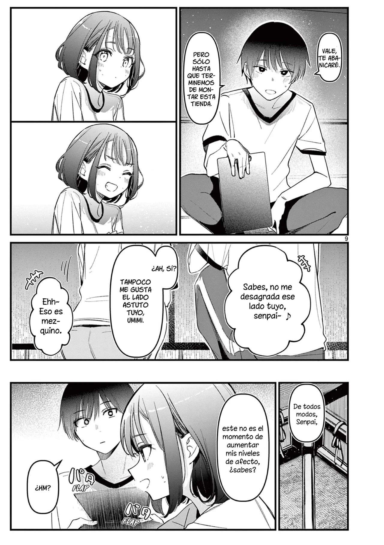 Página 10 del Manga