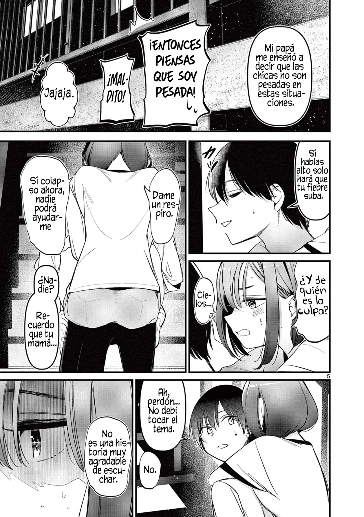 Página 7 del Manga