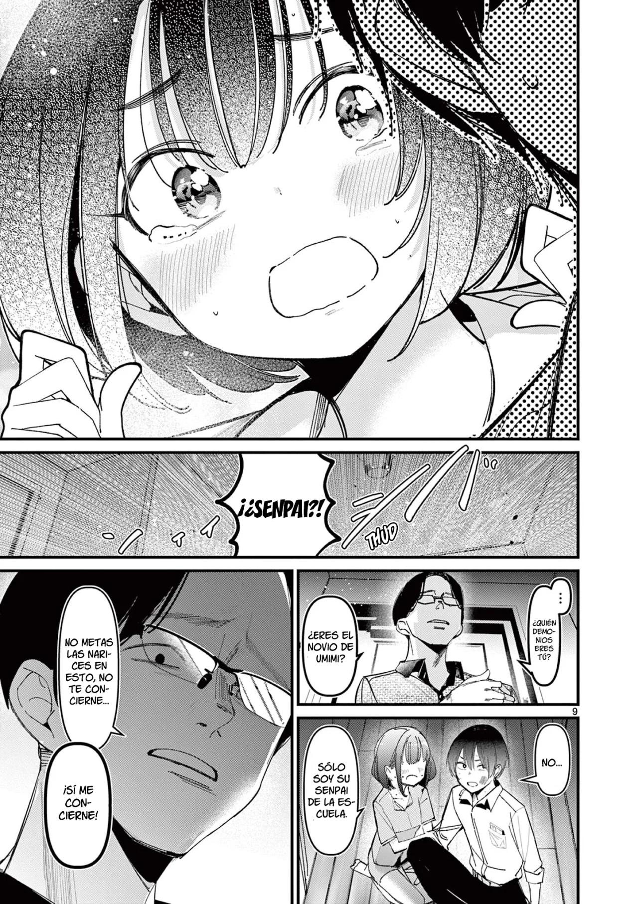 Página 10 del Manga