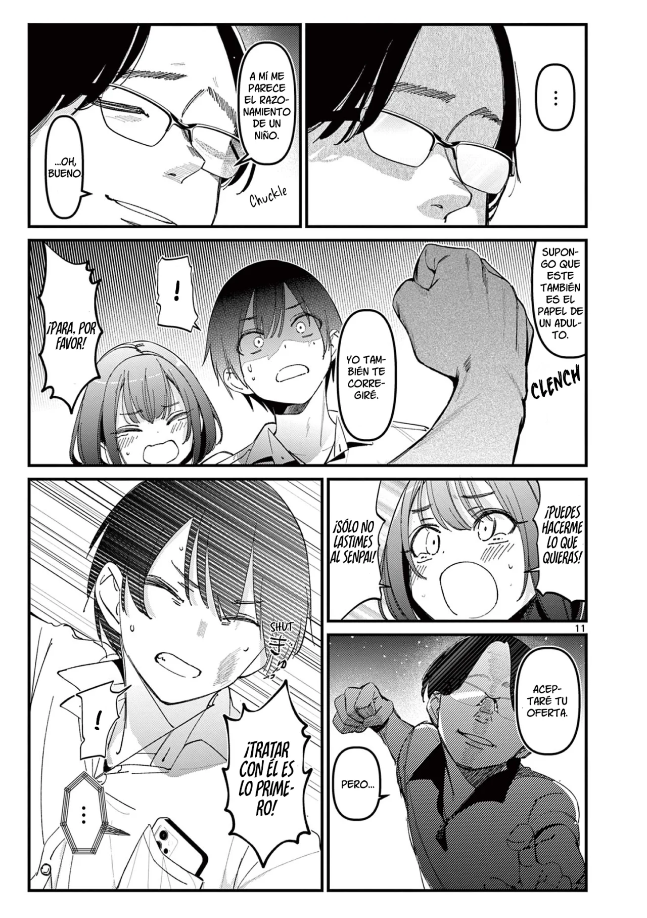 Página 12 del Manga