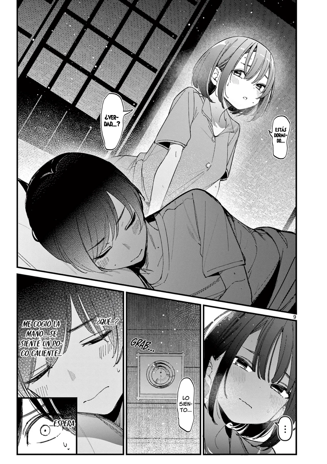Página 10 del Manga