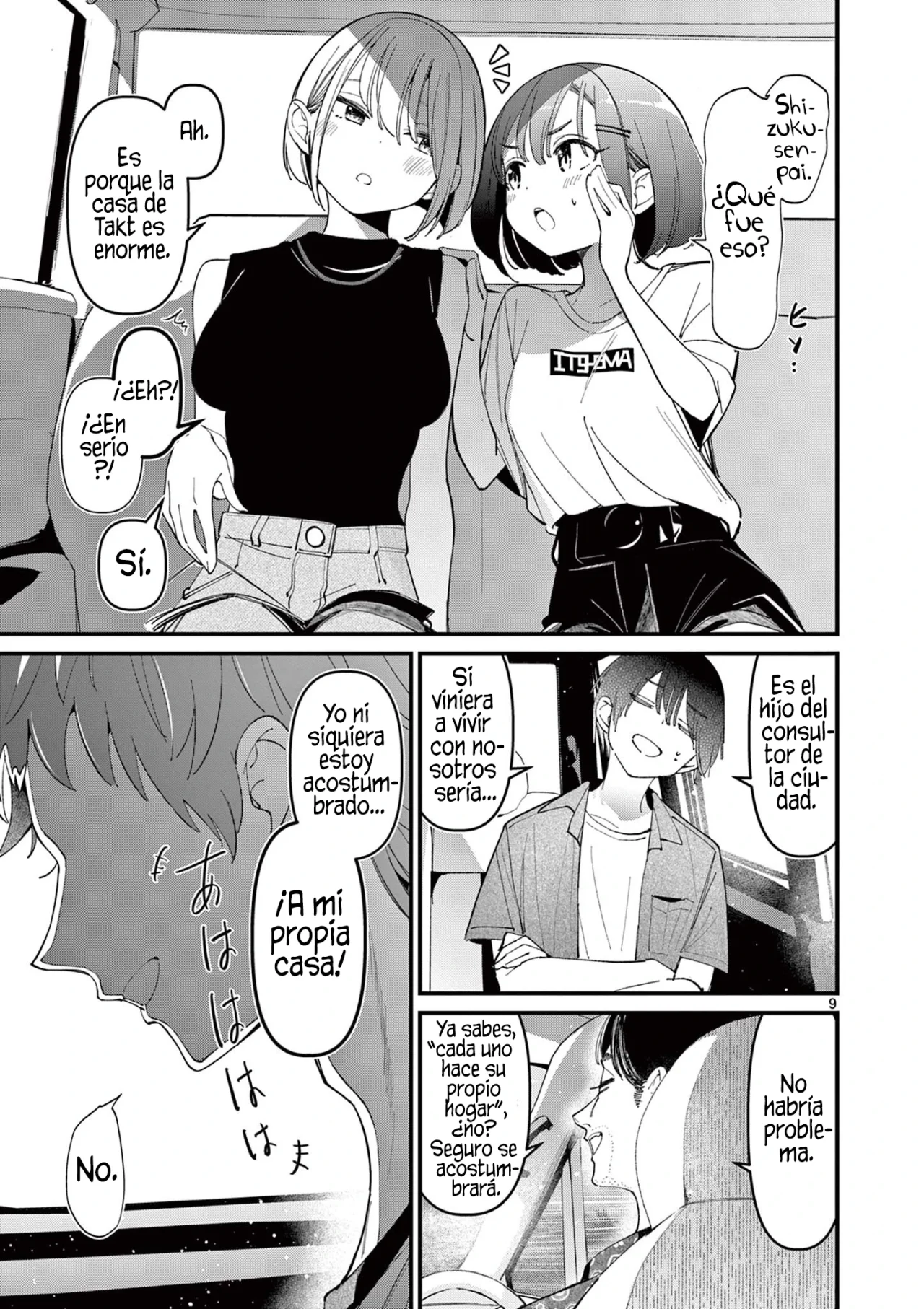 Página 11 del Manga