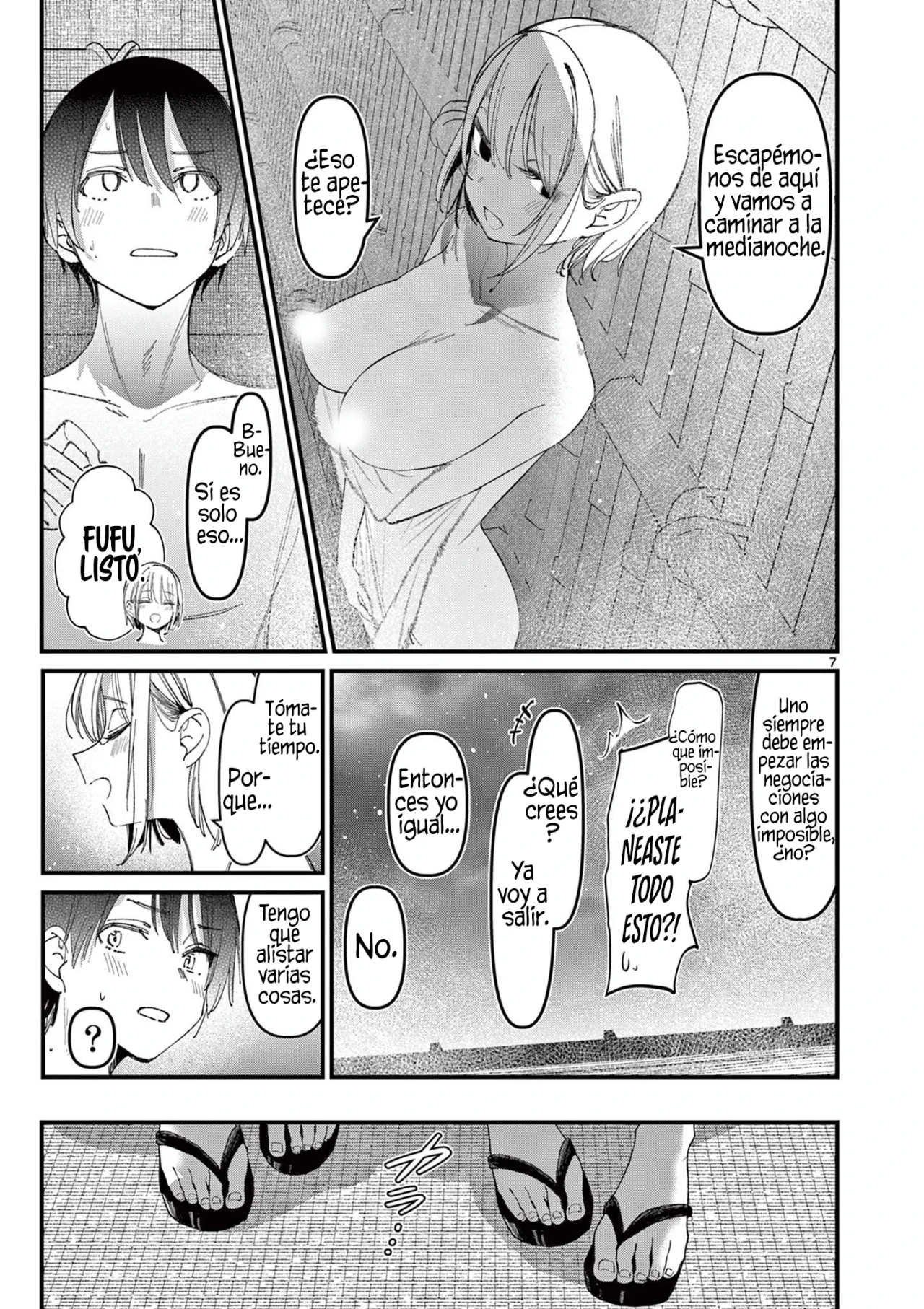 Página 9 del Manga