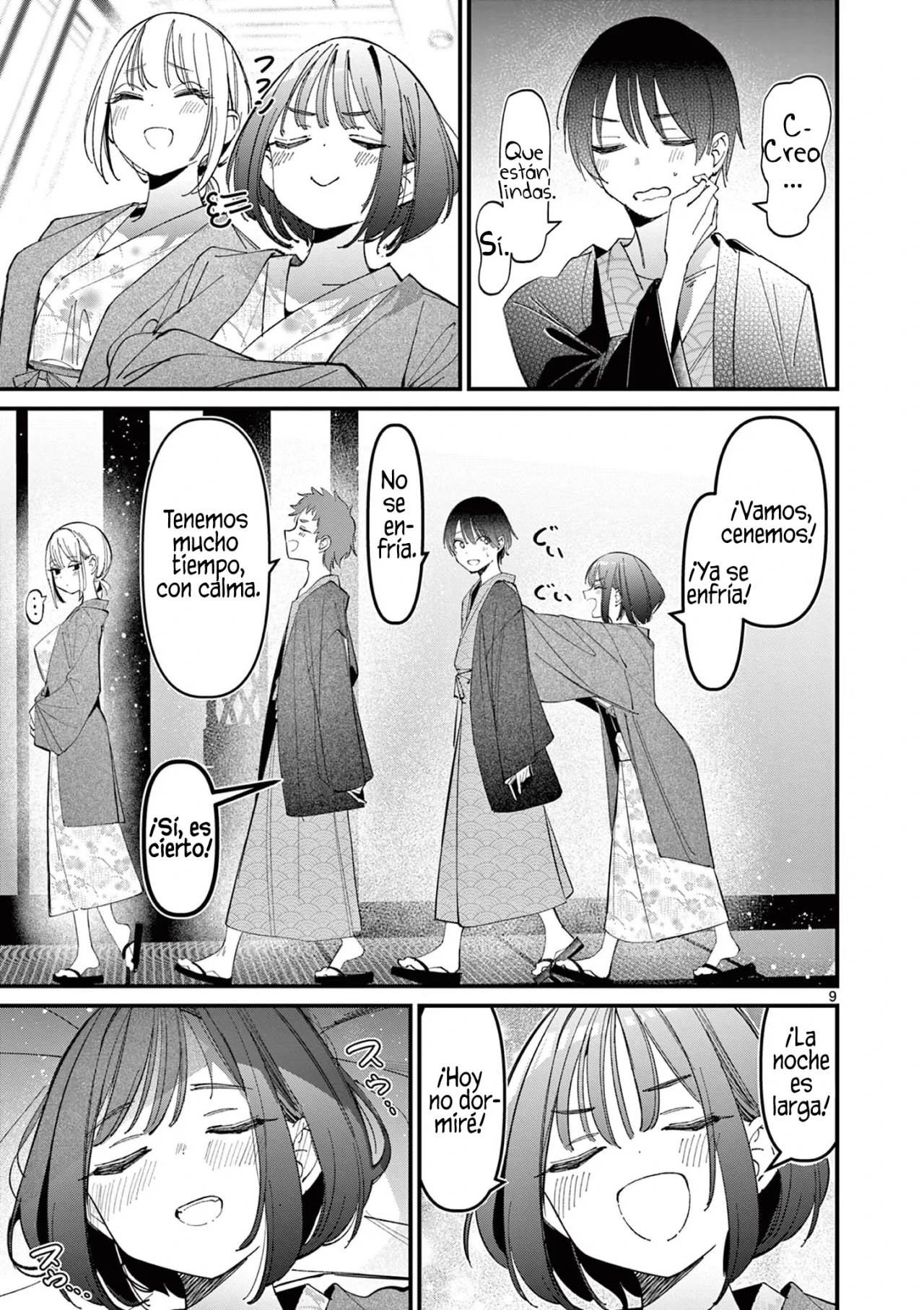 Página 11 del Manga