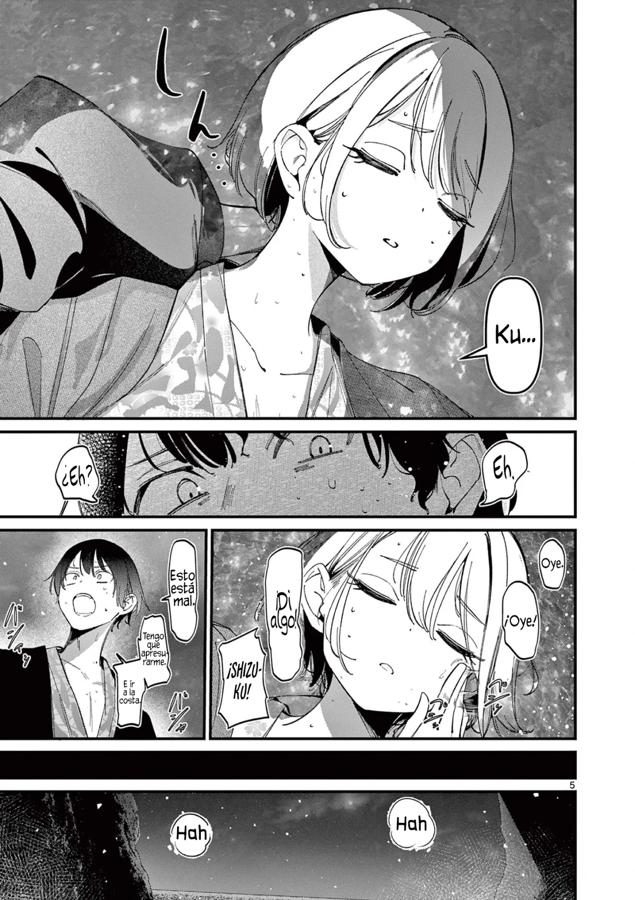 Página 7 del Manga