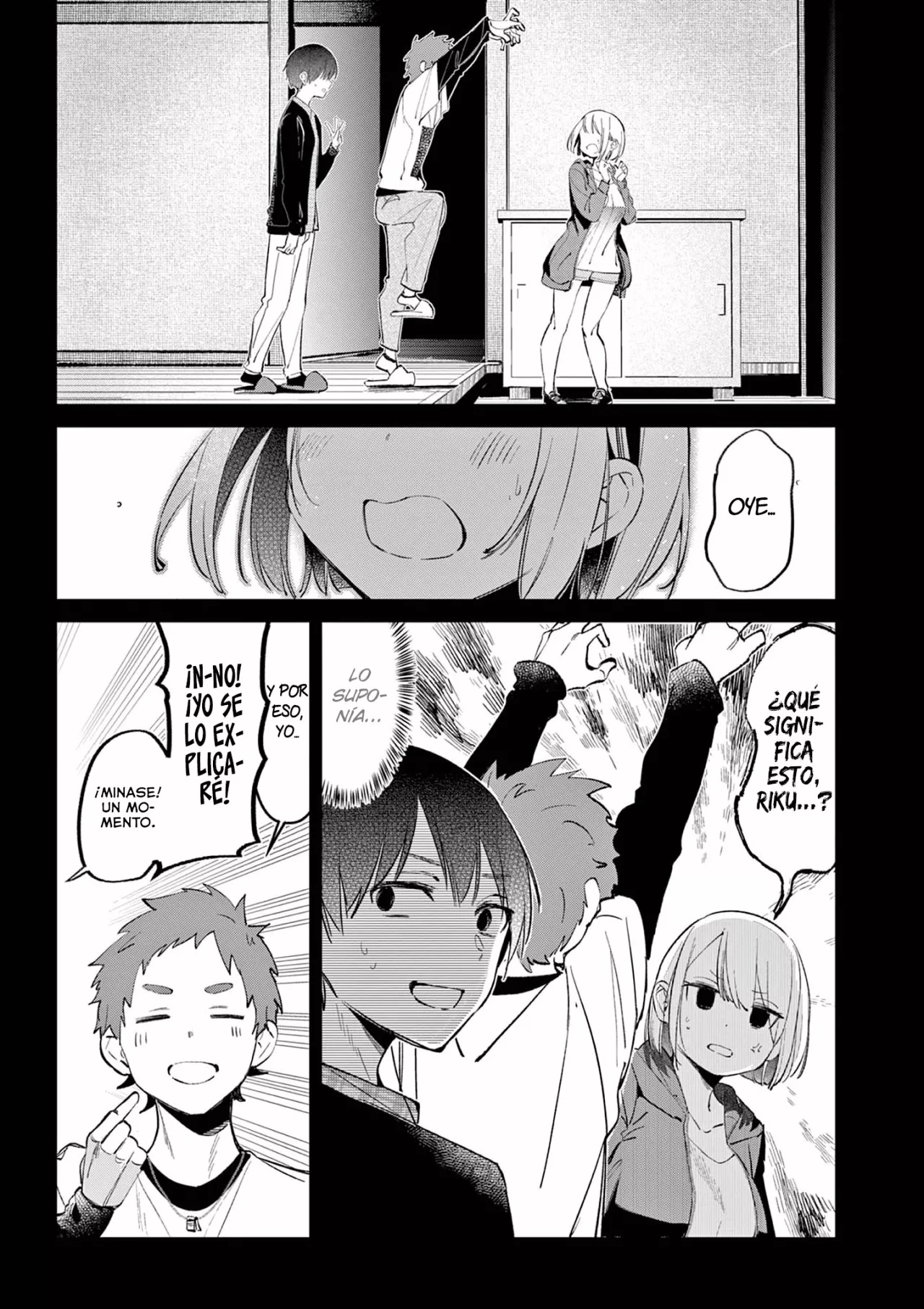 Página 9 del Manga