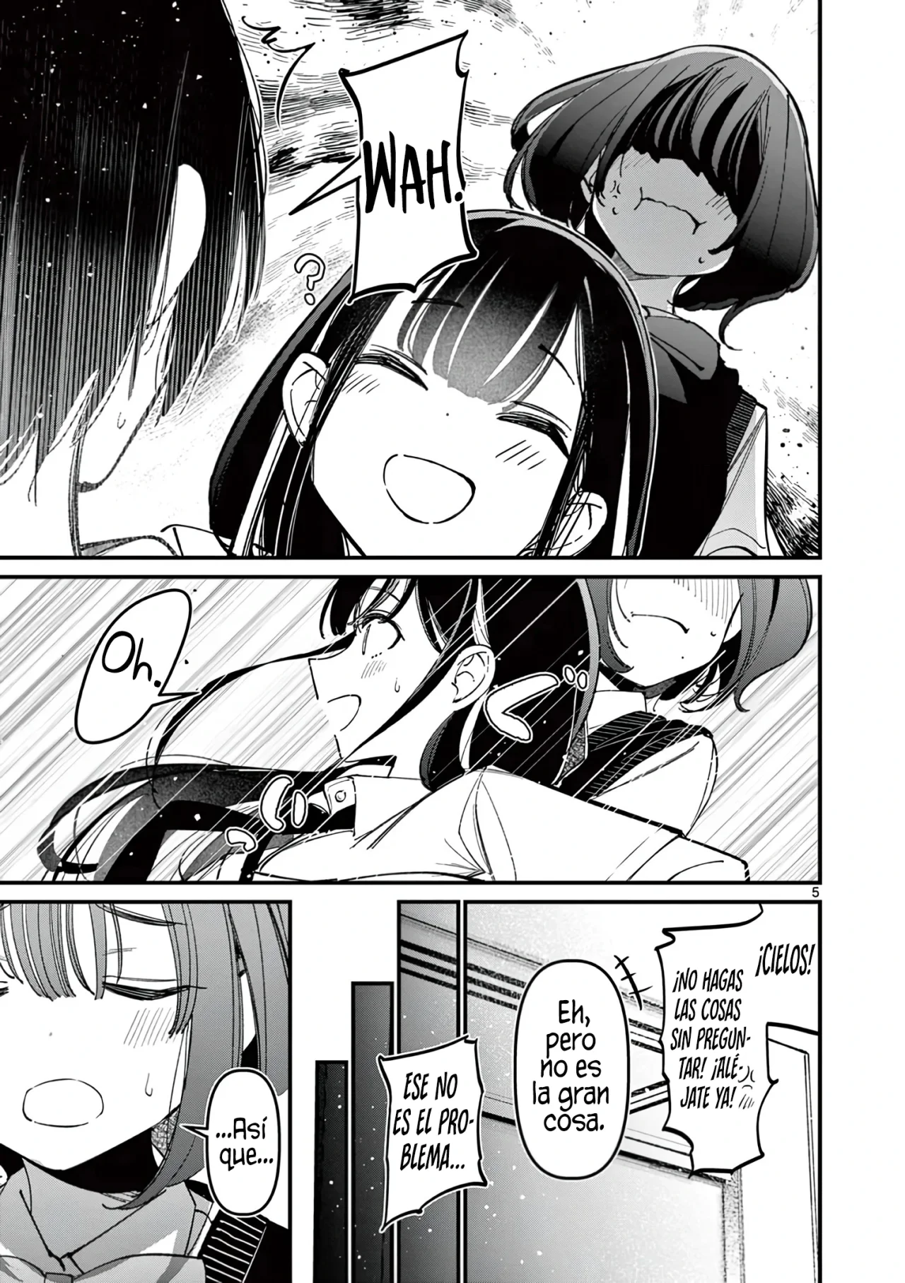 Página 7 del Manga
