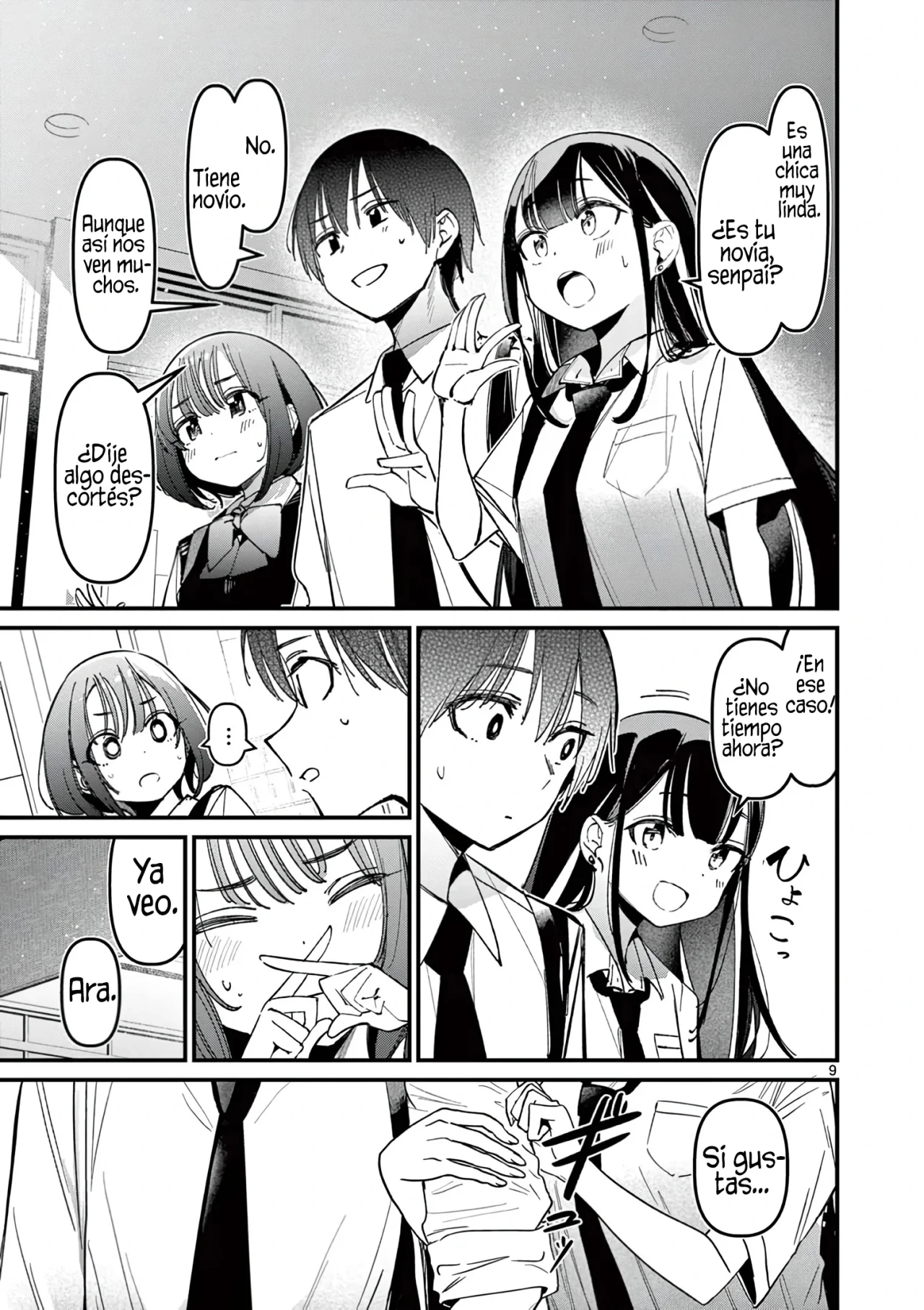 Página 11 del Manga