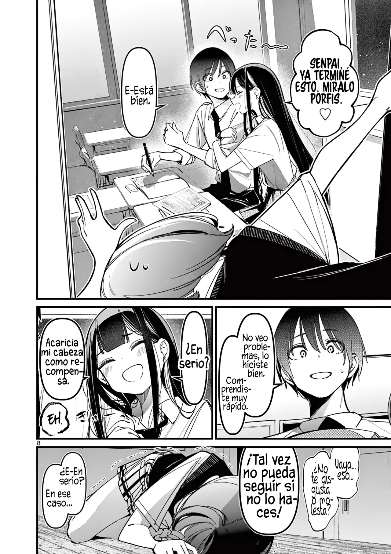 Página 10 del Manga