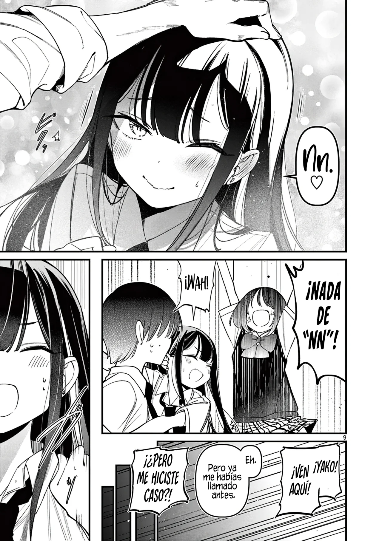 Página 11 del Manga
