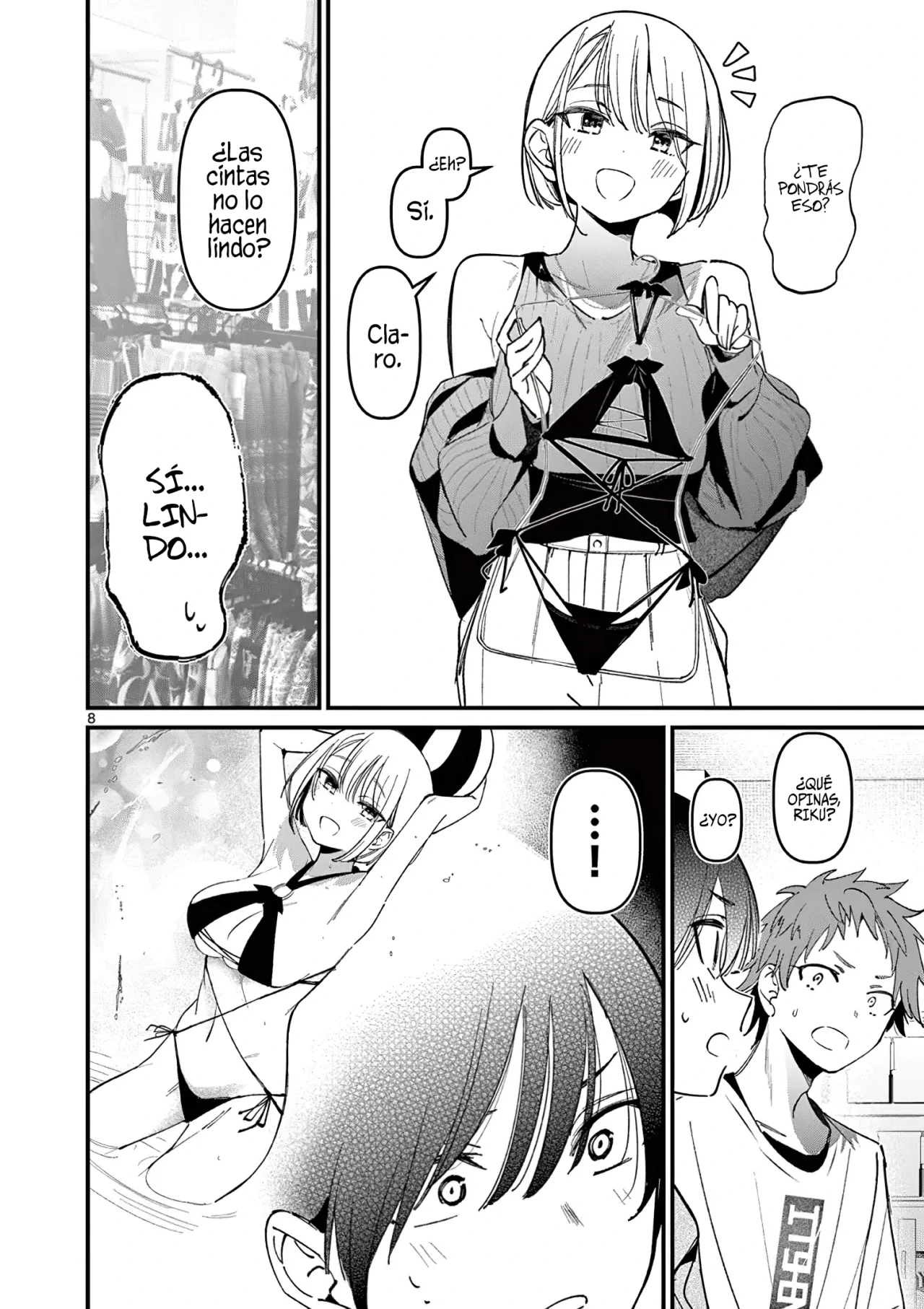 Página 10 del Manga