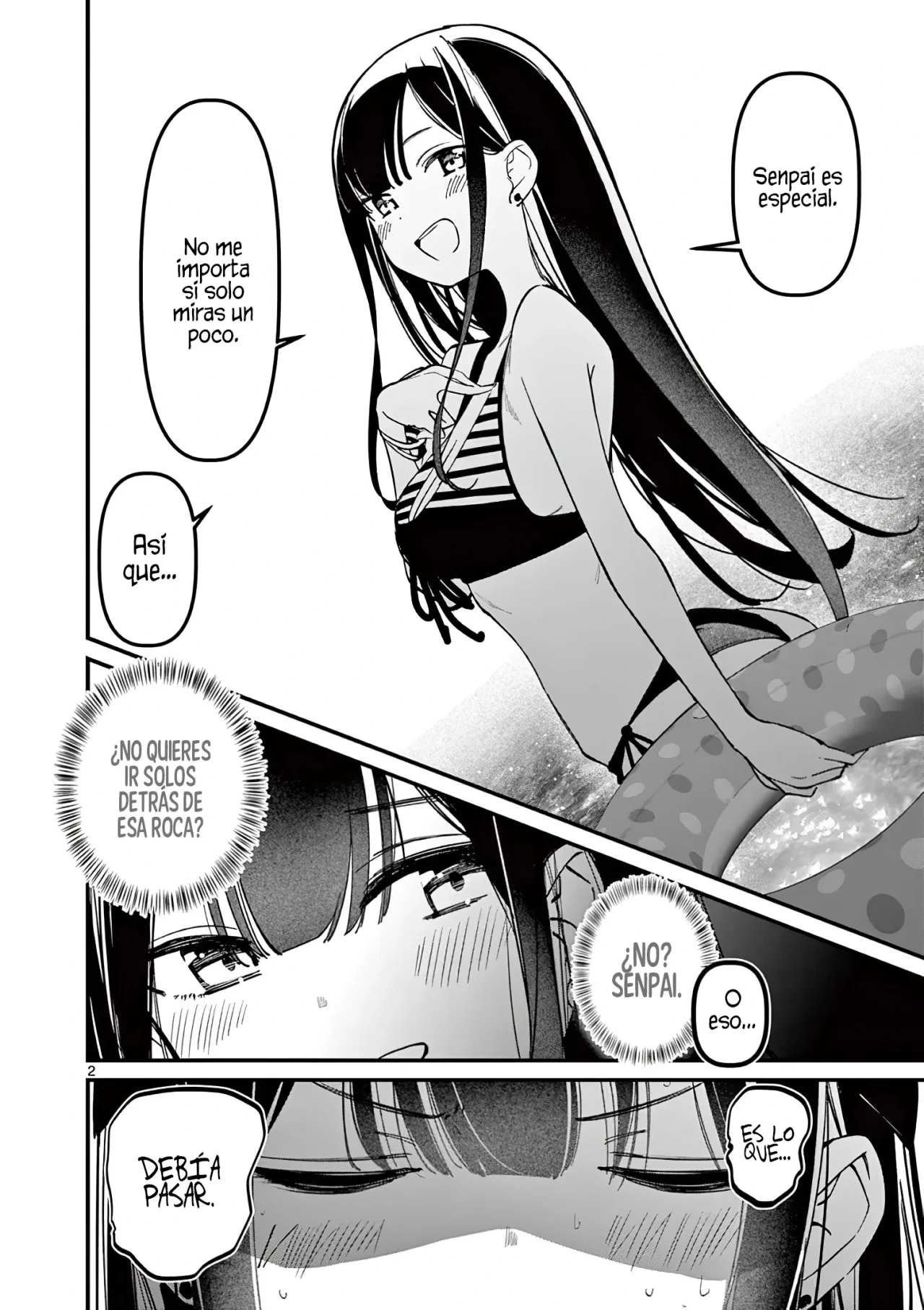 Página 4 del Manga