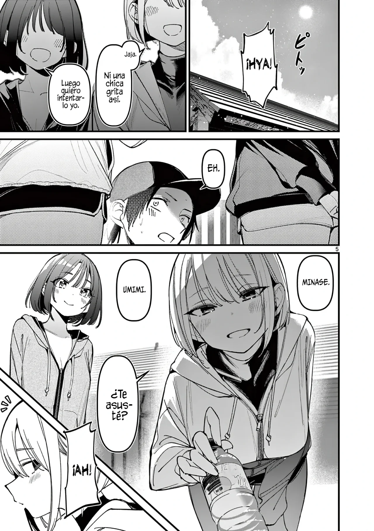 Página 7 del Manga