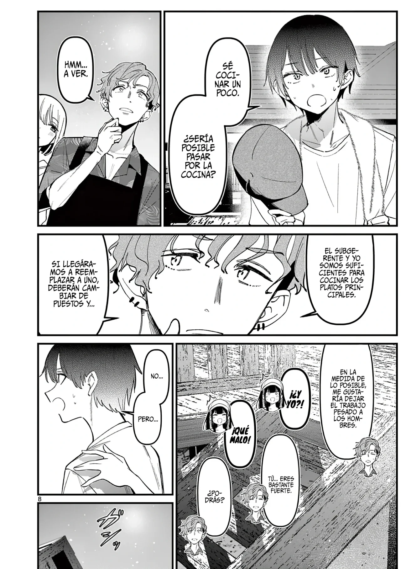 Página 10 del Manga