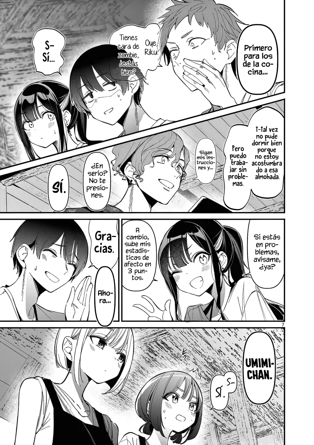 Página 9 del Manga