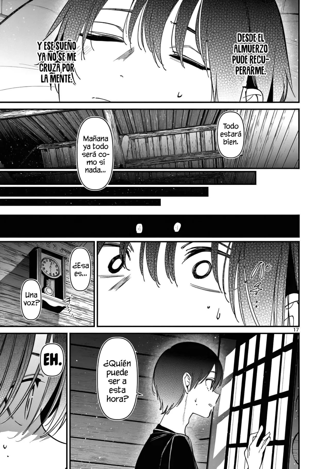 Página 19 del Manga