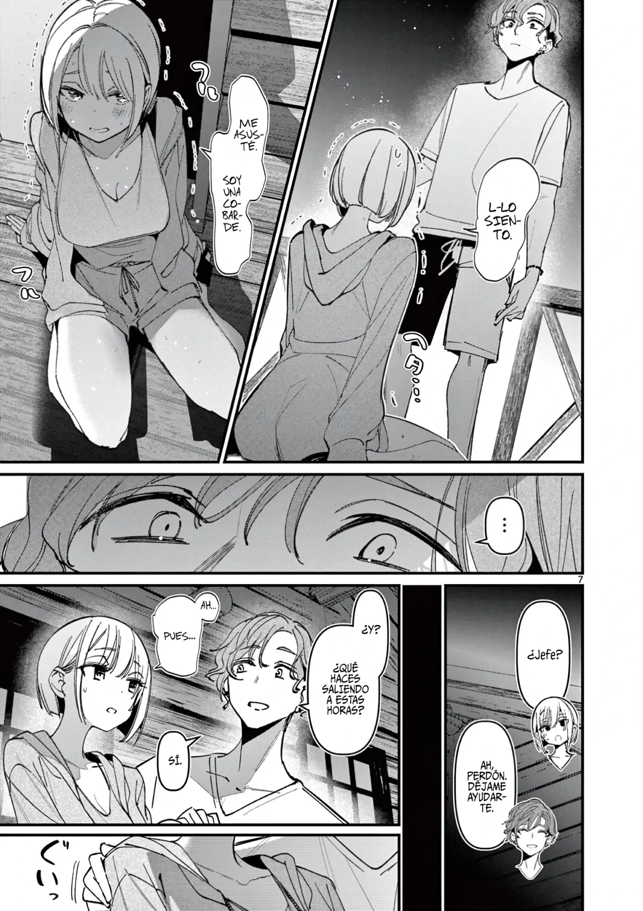 Página 9 del Manga